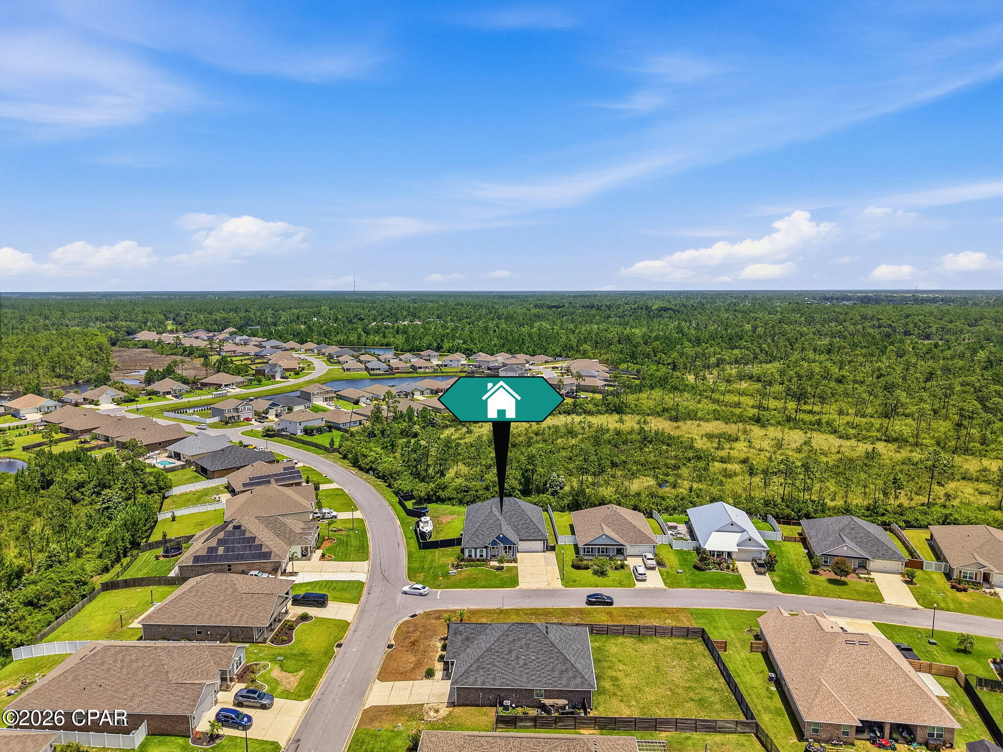 Fanning Bayou - Residential