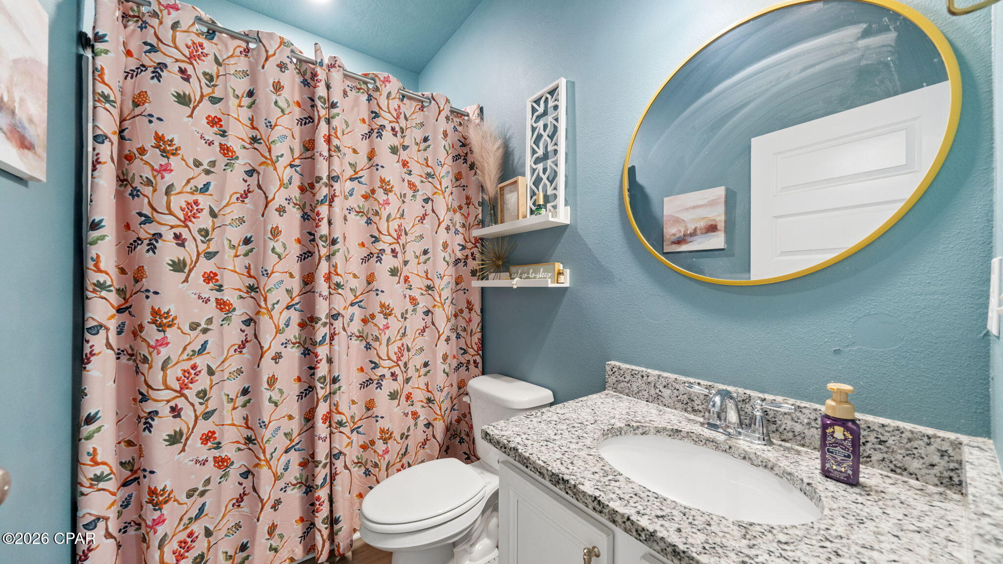 Fanning Bayou - Residential