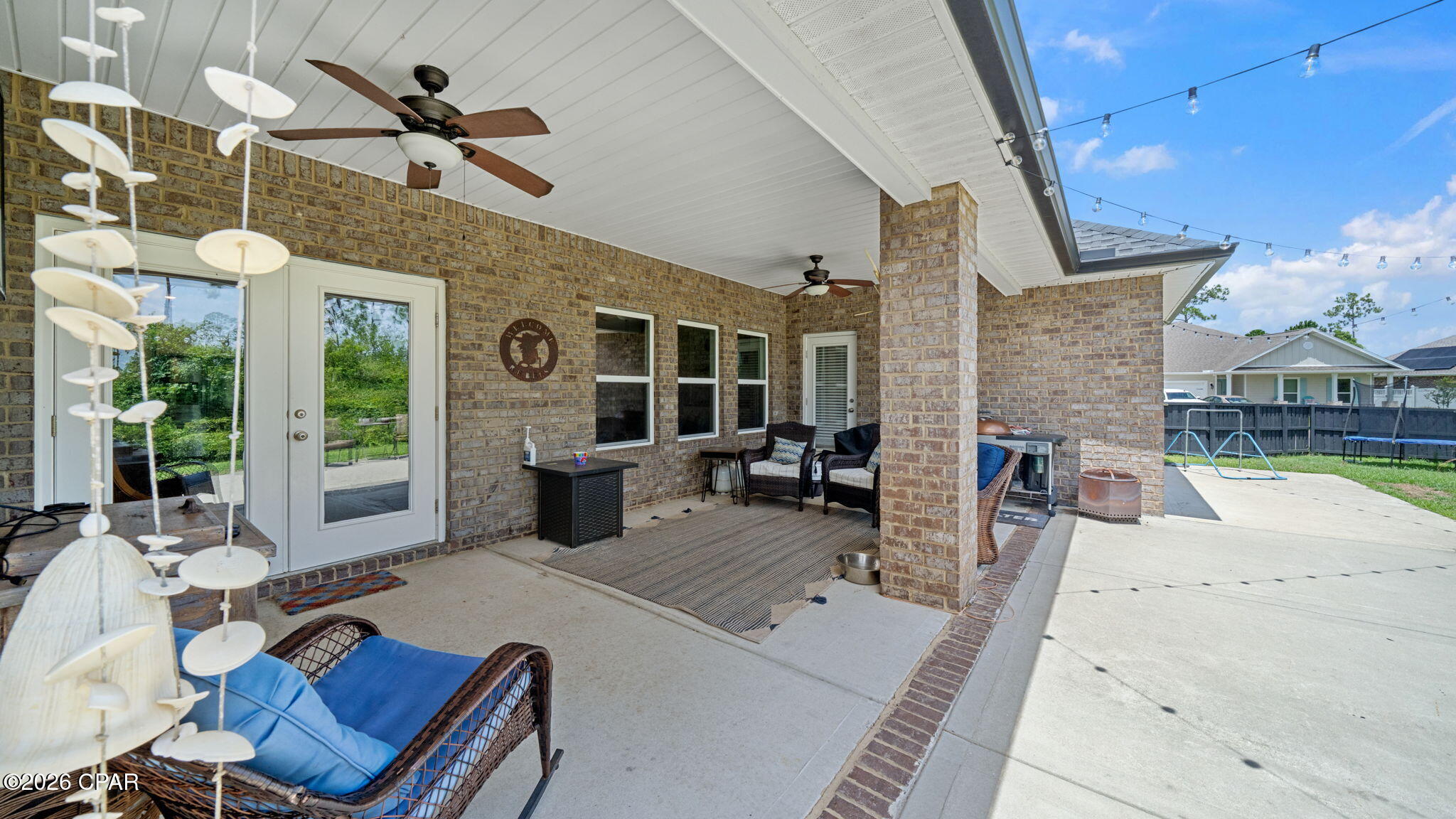 Fanning Bayou - Residential
