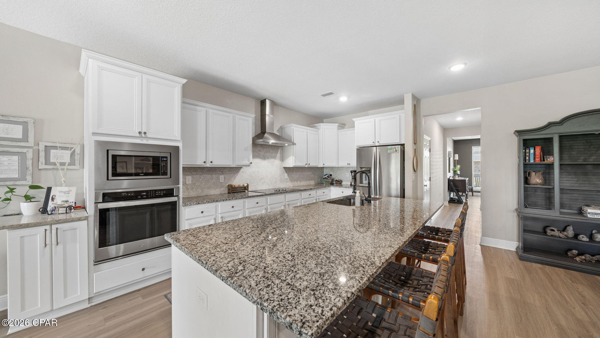 Fanning Bayou - Residential