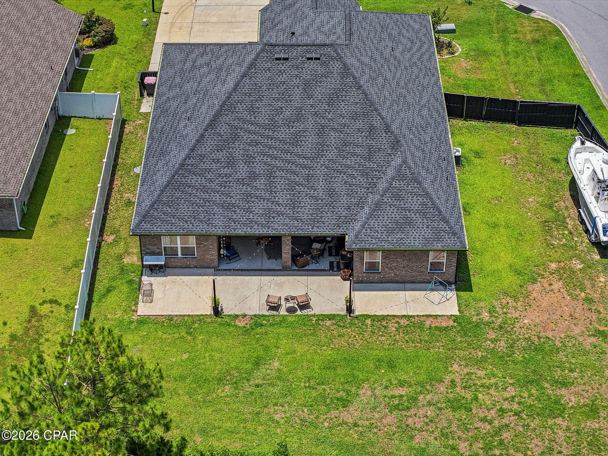 Fanning Bayou - Residential