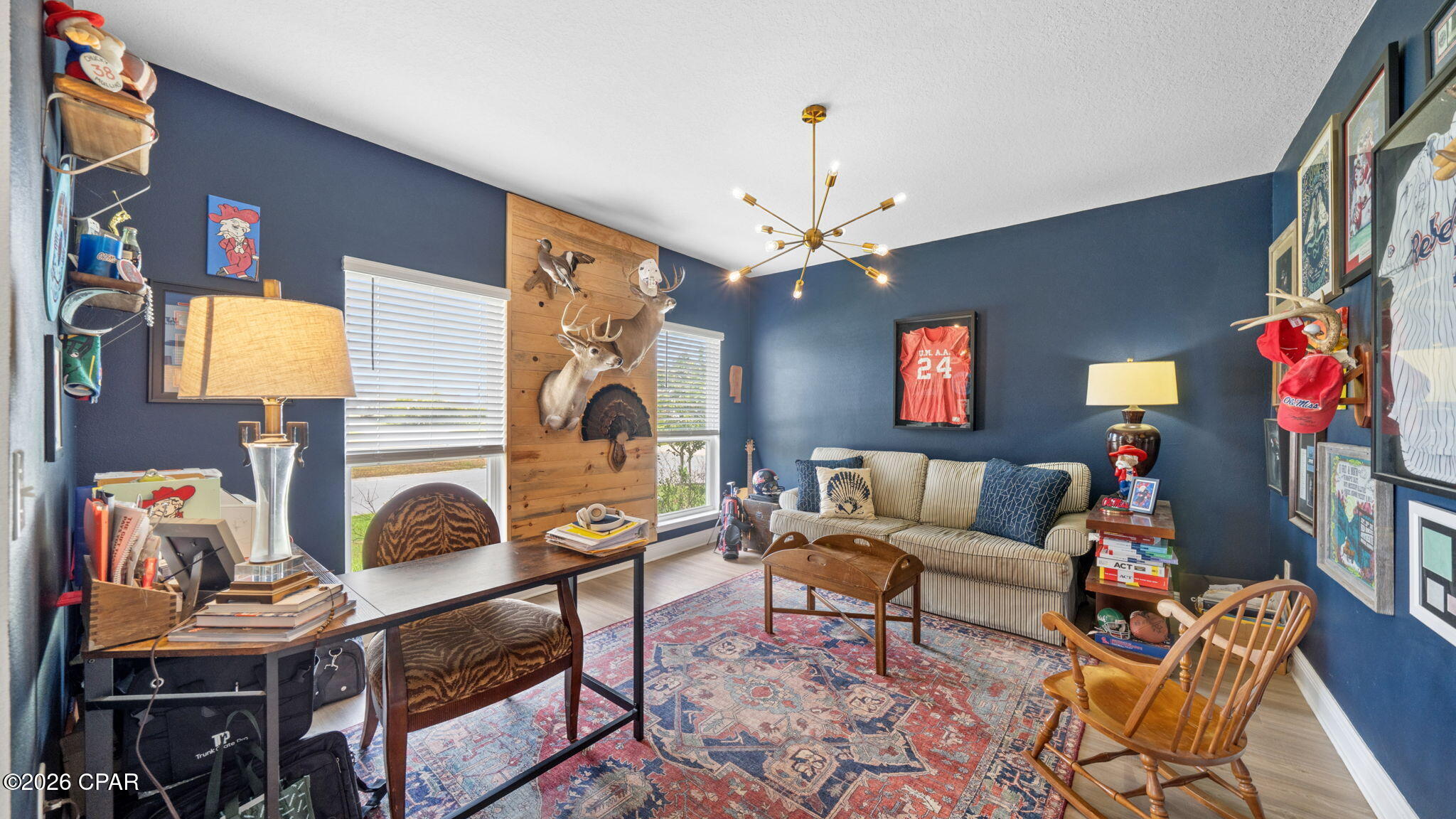 Fanning Bayou - Residential