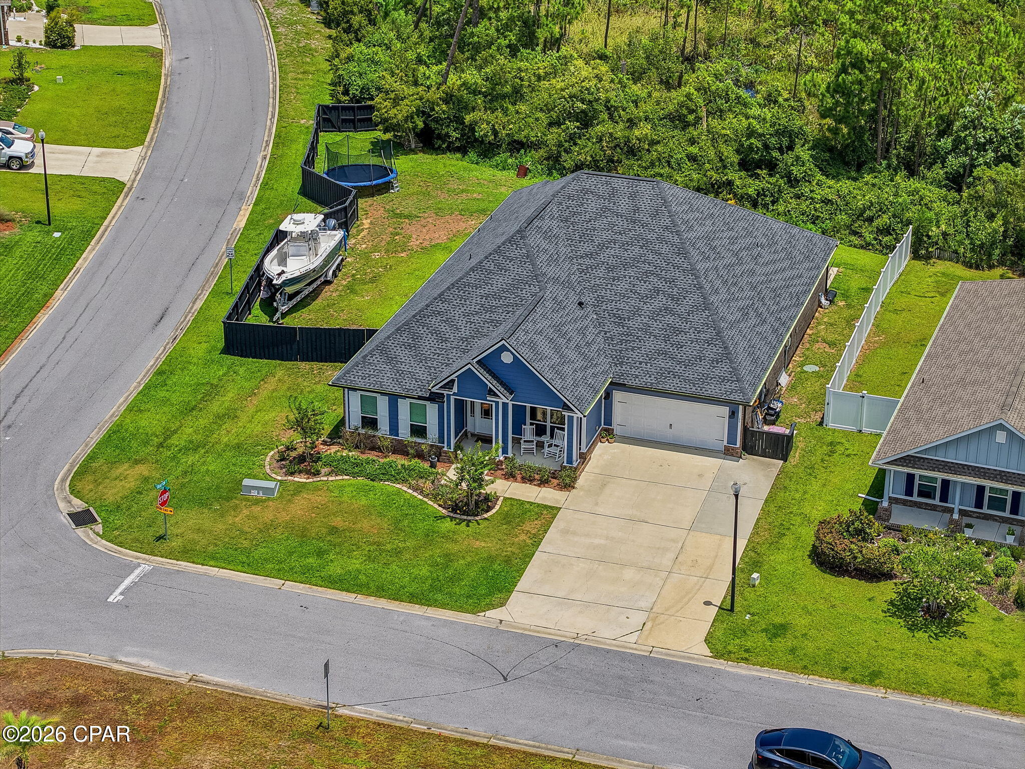 Fanning Bayou - Residential
