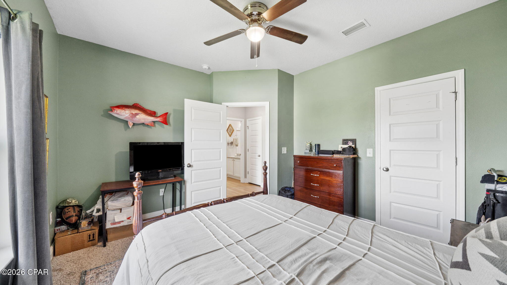 Fanning Bayou - Residential