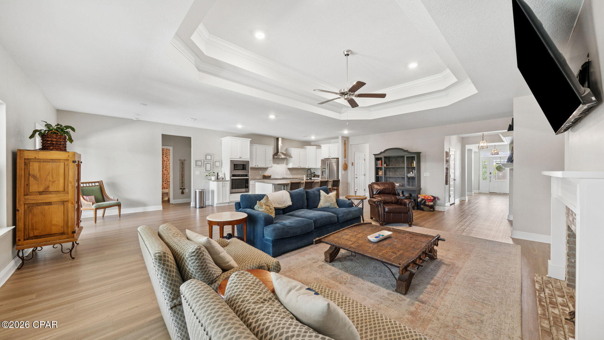 Fanning Bayou - Residential