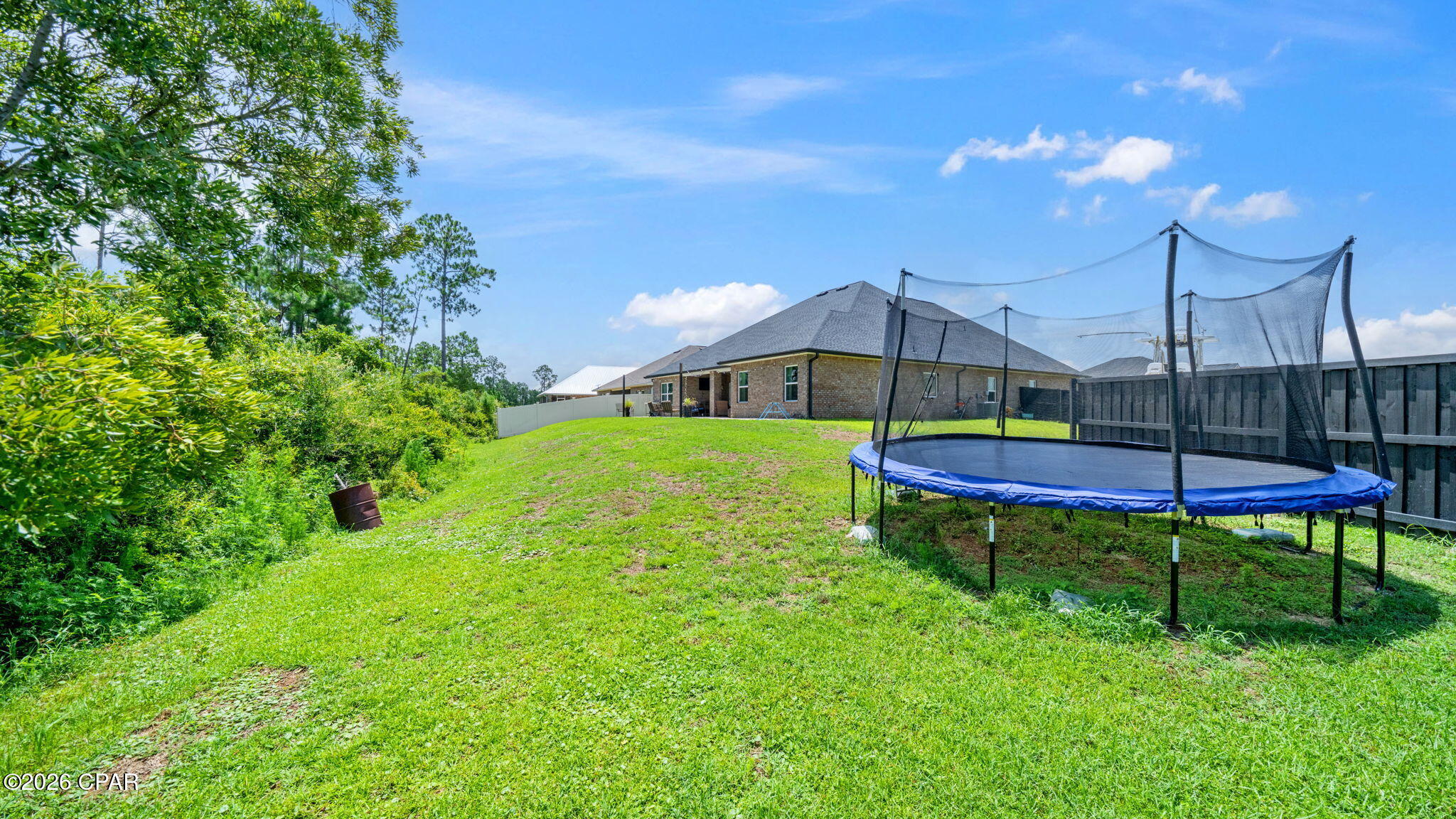Fanning Bayou - Residential
