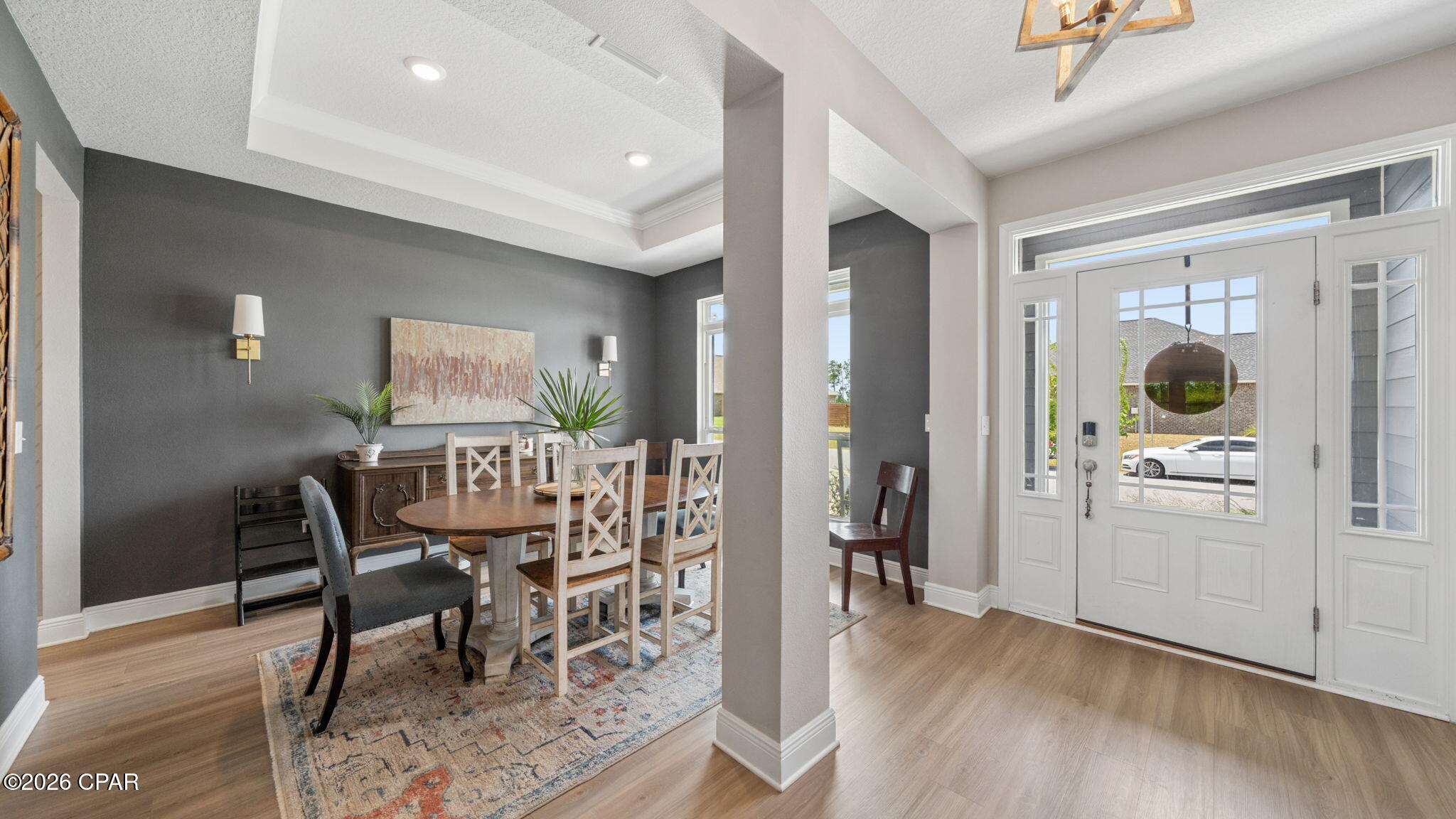 Fanning Bayou - Residential