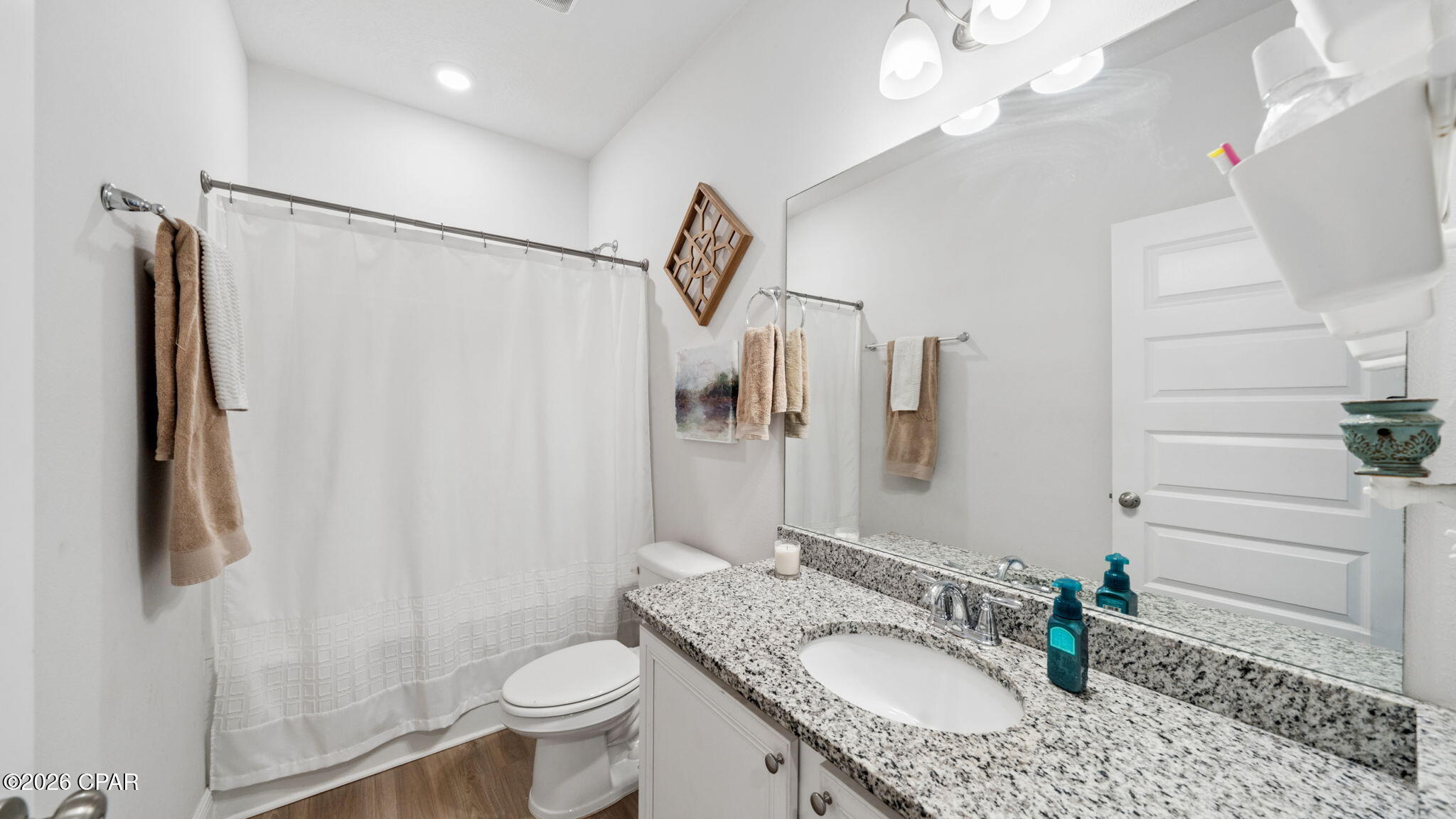 Fanning Bayou - Residential