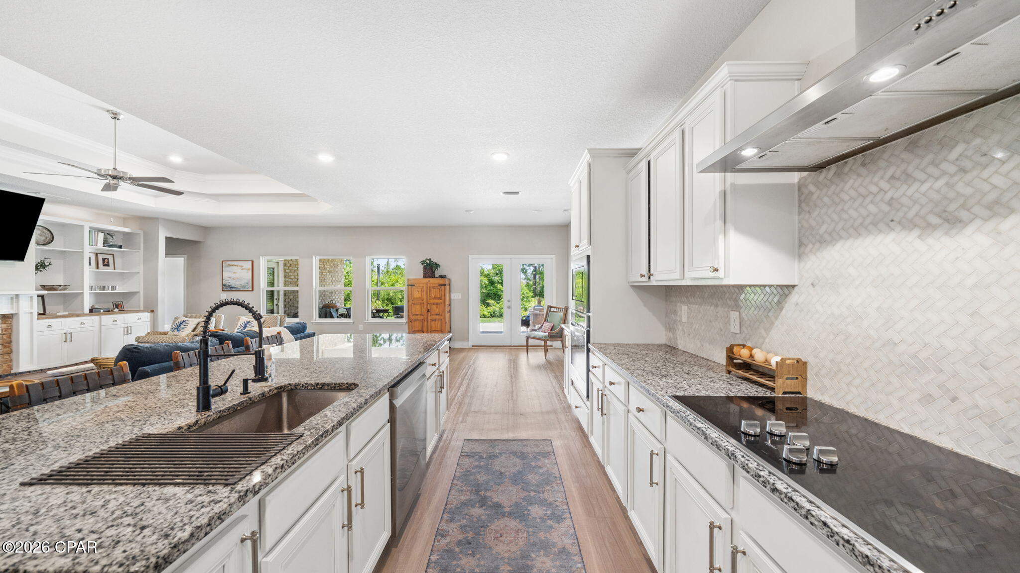 Fanning Bayou - Residential