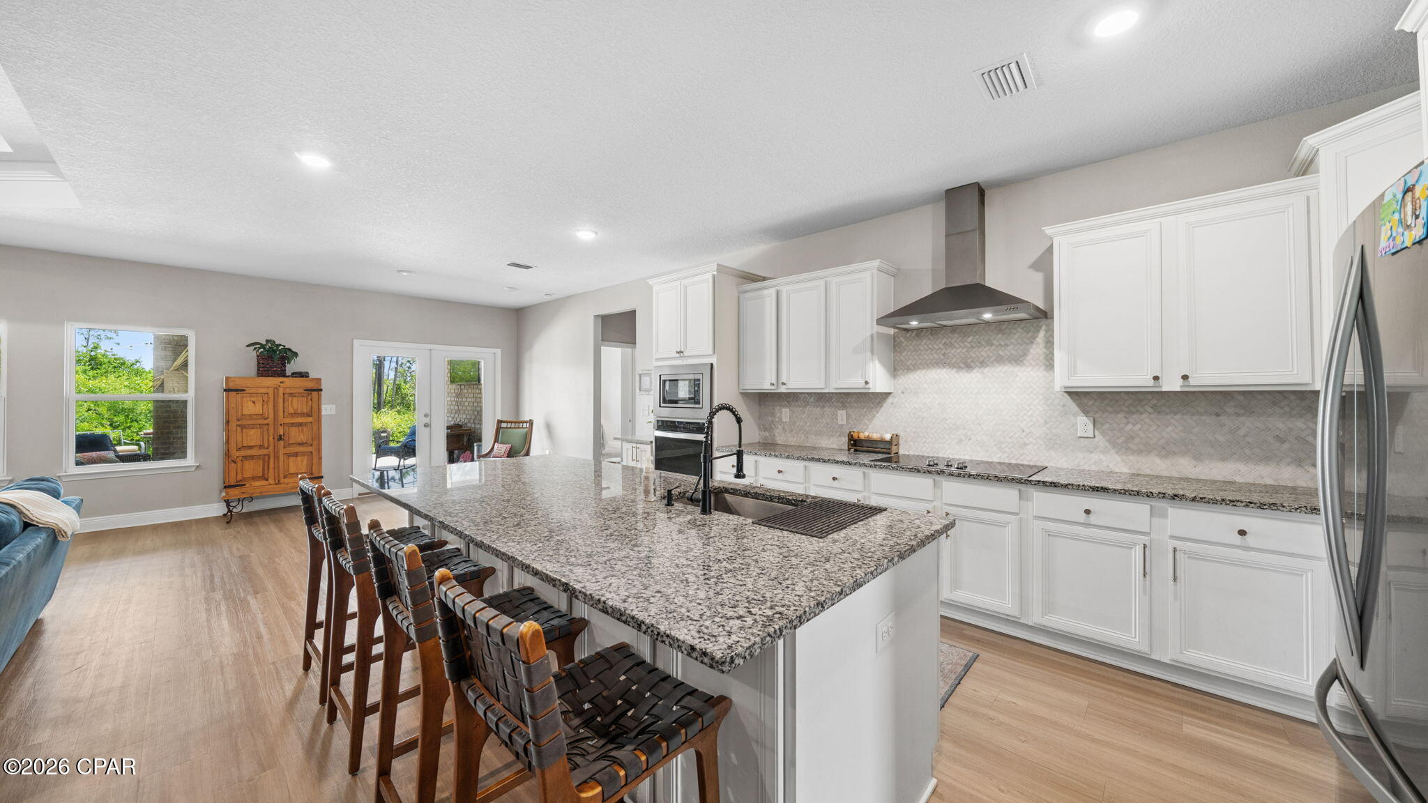Fanning Bayou - Residential