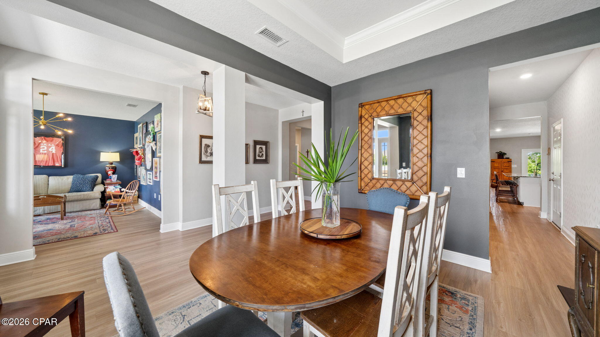 Fanning Bayou - Residential