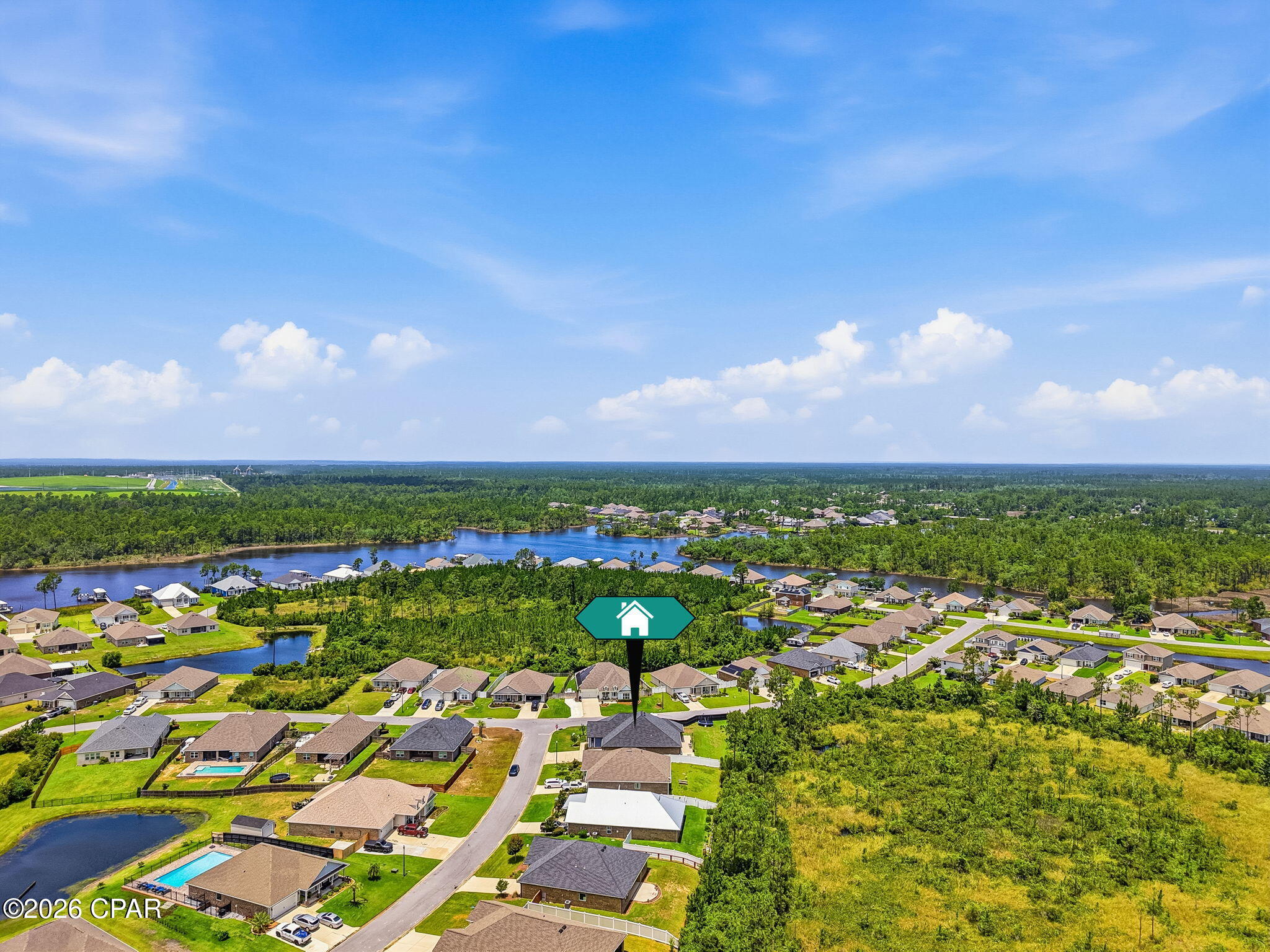 Fanning Bayou - Residential
