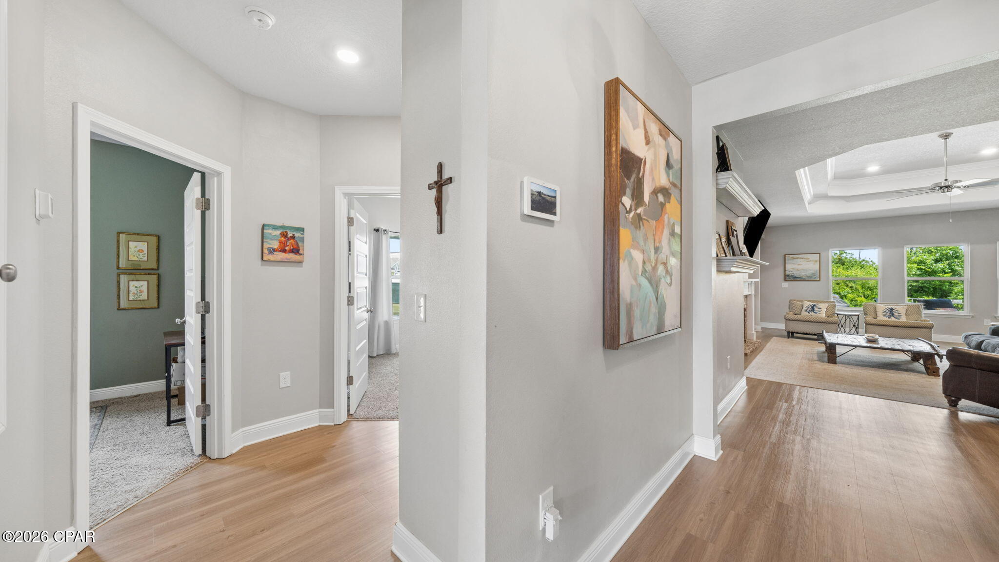 Fanning Bayou - Residential