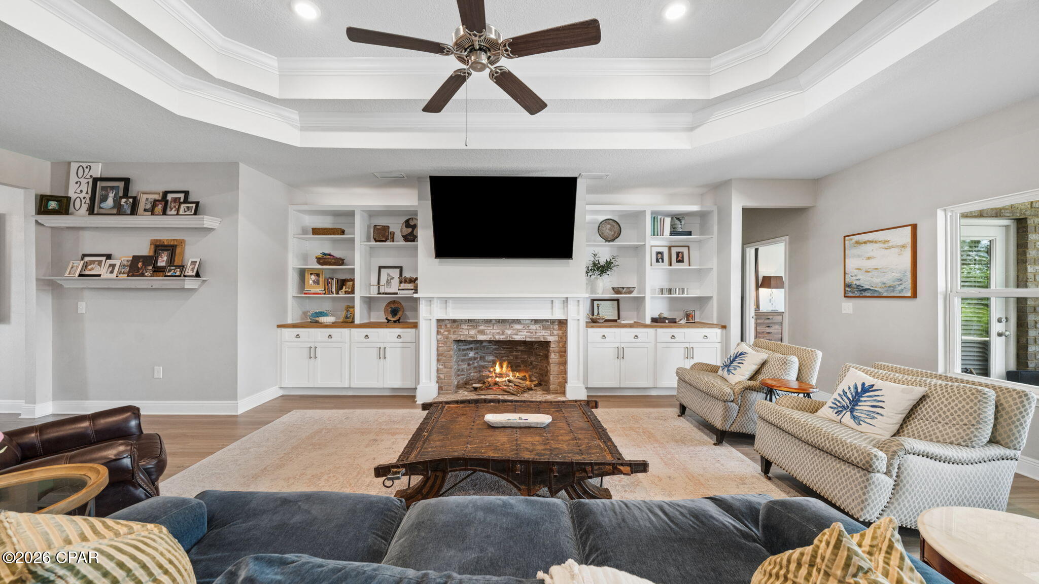 Fanning Bayou - Residential