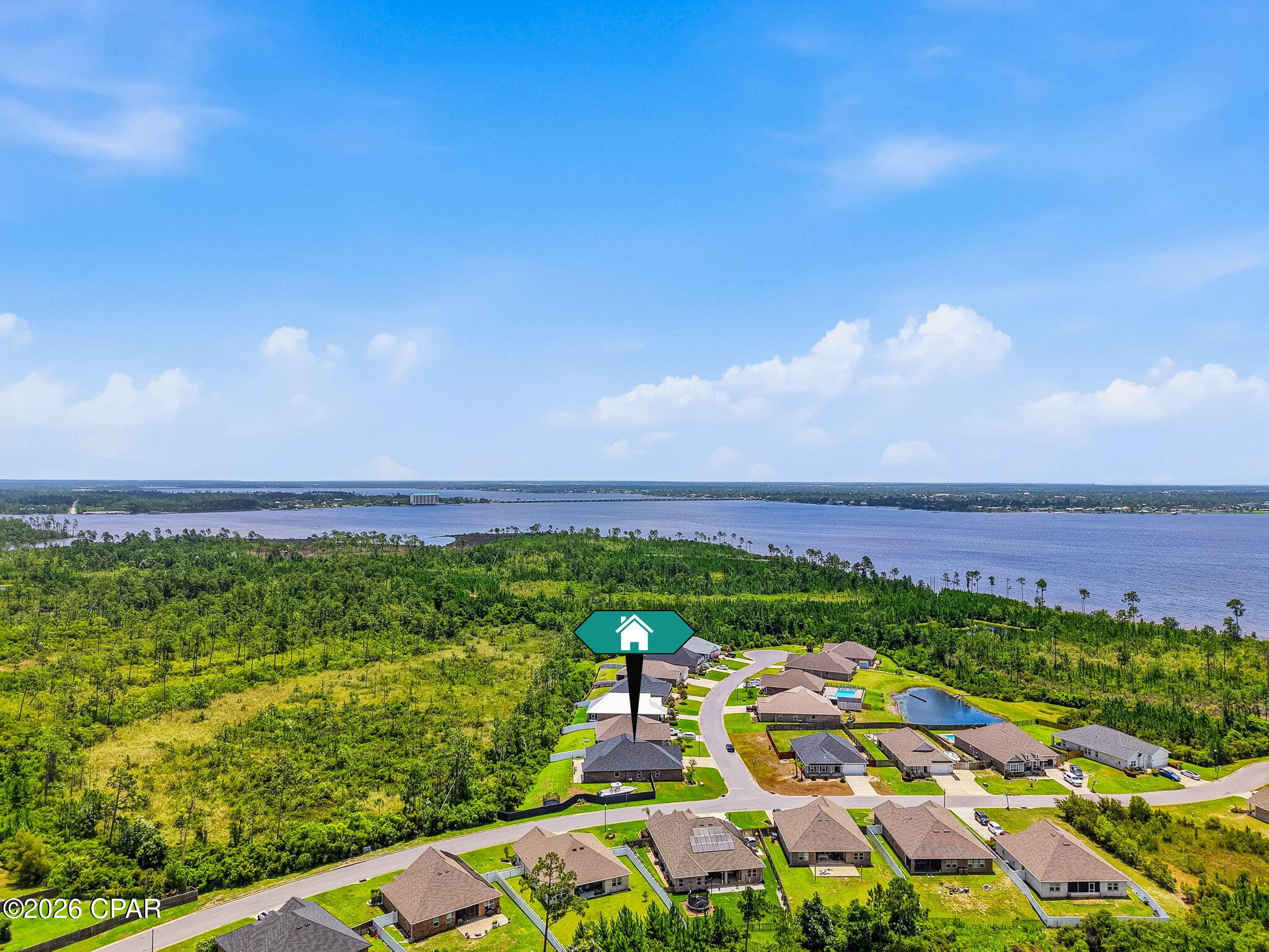 Fanning Bayou - Residential
