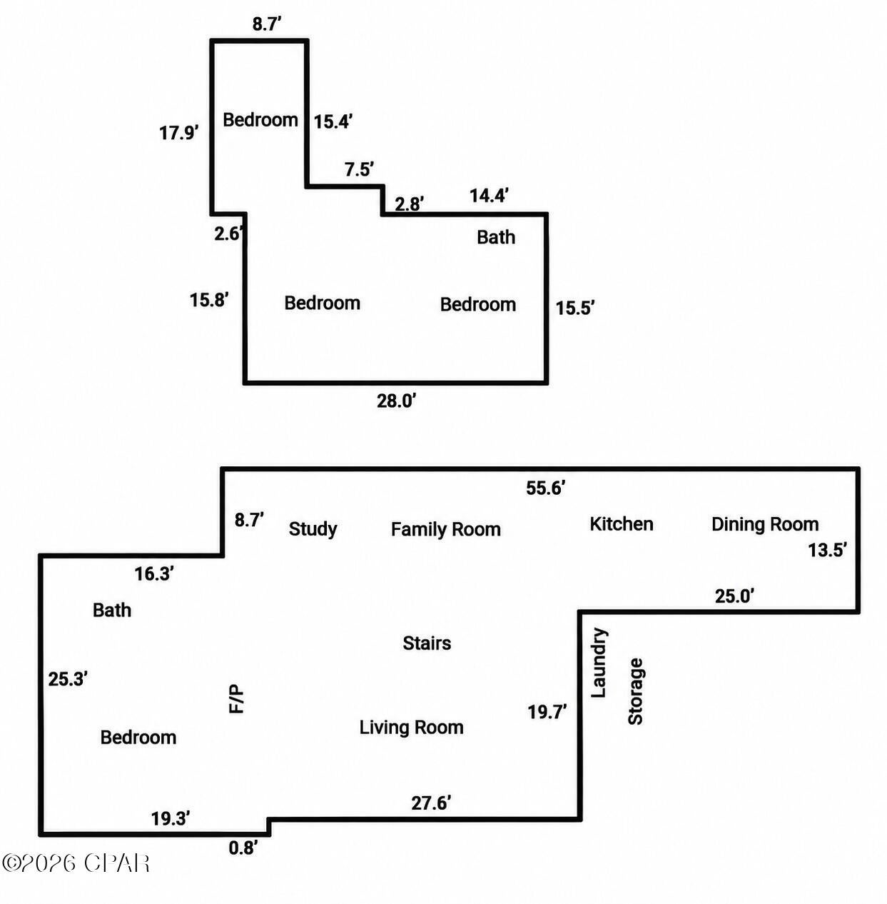 No Named Subdivision - Residential