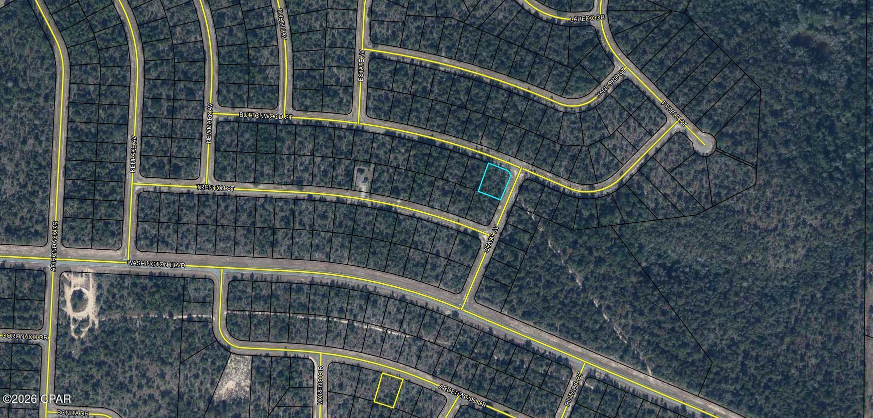 Sunny Hills Unit 7 - Land