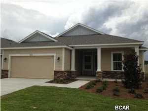 Beautiful new construction home in new Whisper Dunes Phase 2B subdivision. This home will feature a Pompano I floor plan, with a Carolina elevation. A Samuel Taylor built home includes standard features such as designer carpet in main areas and bedrooms, 8 ft. 2 panel craftsman interior door package, brushed nickel fixtures and faucets throughout, insulated (R19) interior common walls and insulated (R38) ceilings, and durable Sherwin Williams premium interior wall paint. Kitchen features stainless steel appliance package (range, dishwasher, & microwave) and oversized 36'' wood cabinetry with crown molding, and granite counter tops. Full bathrooms include raised vanity heights, large tile flooring in bathrooms and laundry rooms, 2 x 6 Exterior Wall Construction, and hurricane tie down