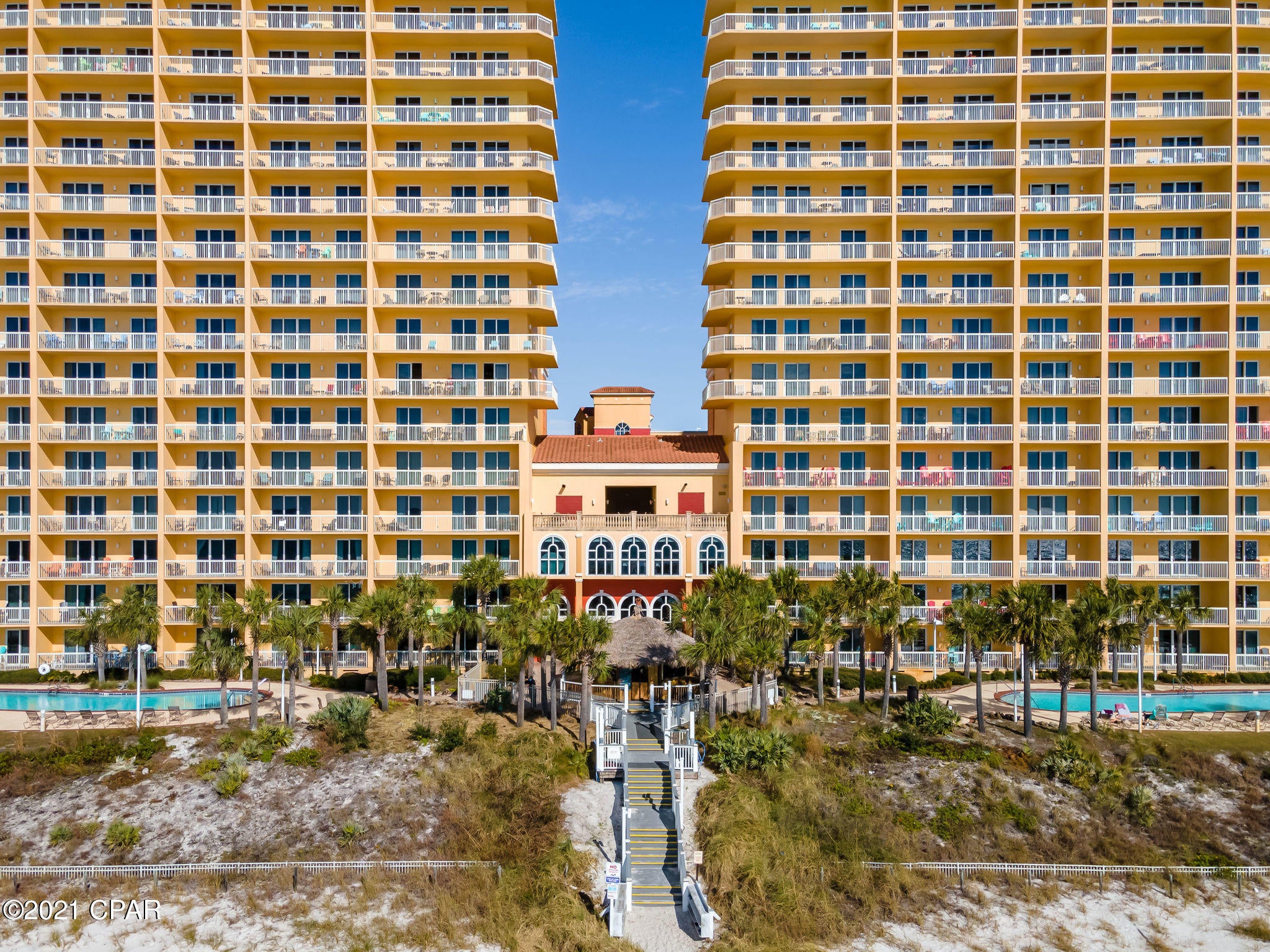 Calypso Towers II - Residential