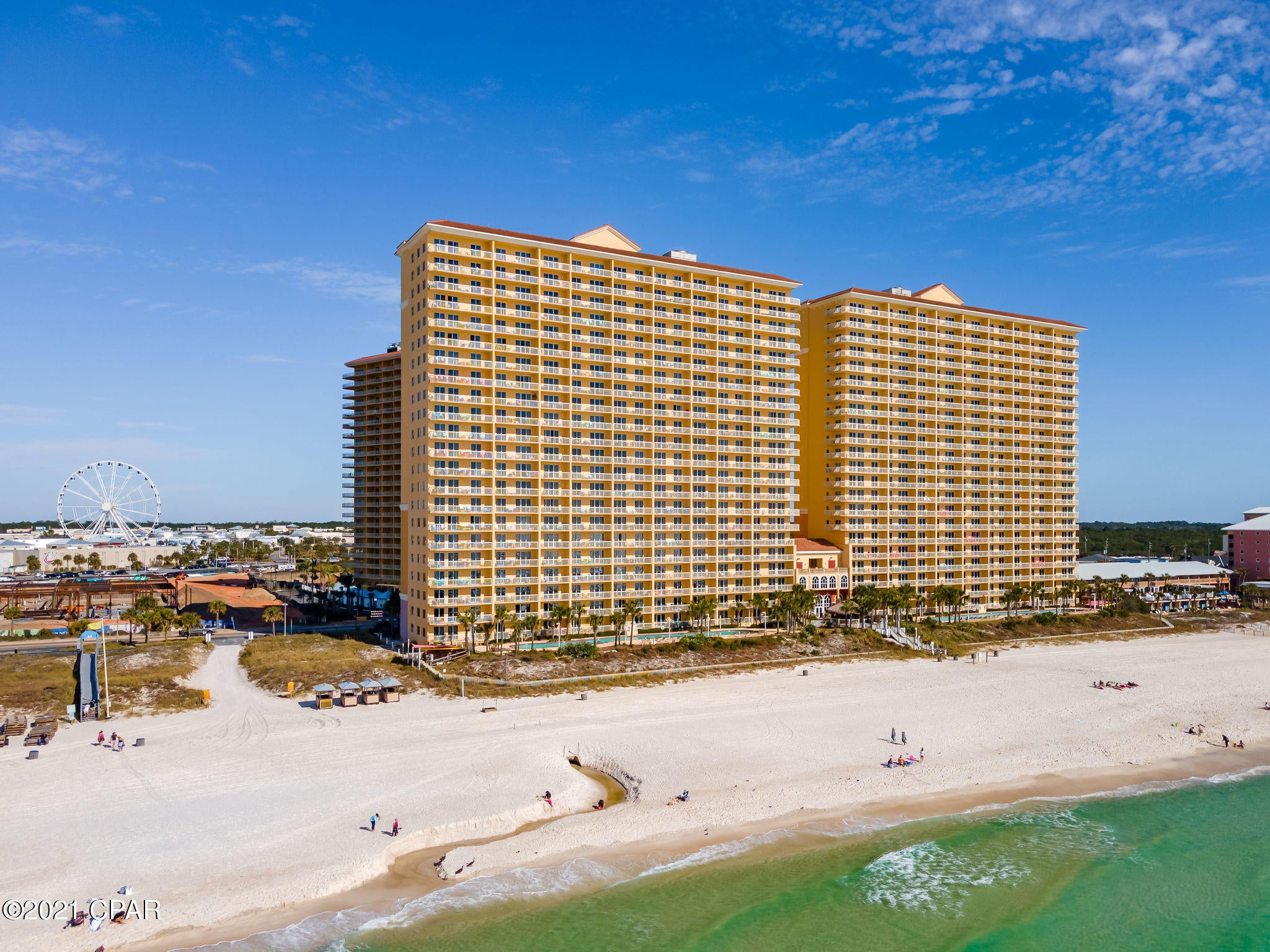 Calypso Towers II - Residential