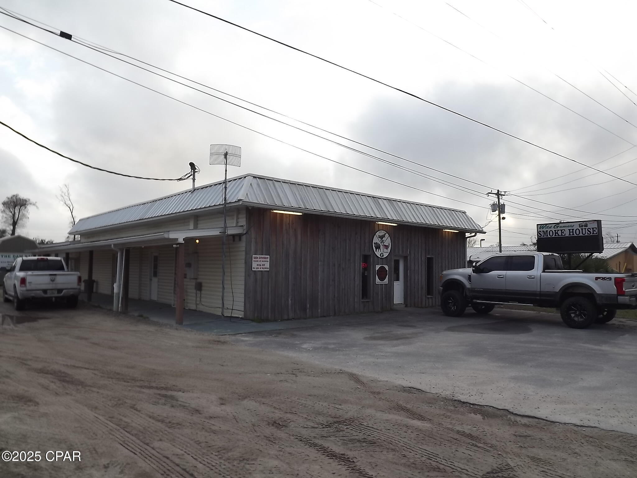 [No Recorded Subdiv] - Commercial Sale
