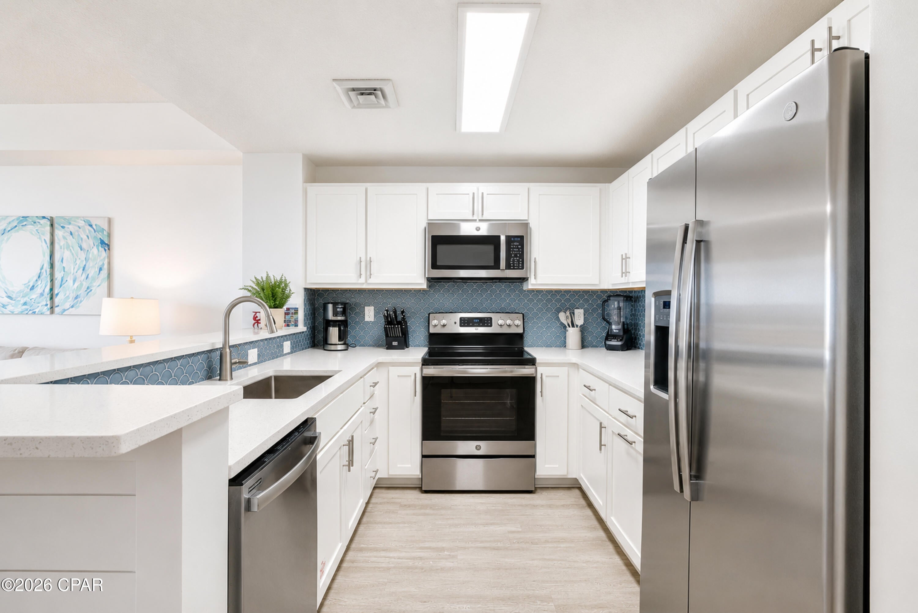 Calypso Towers III - Residential