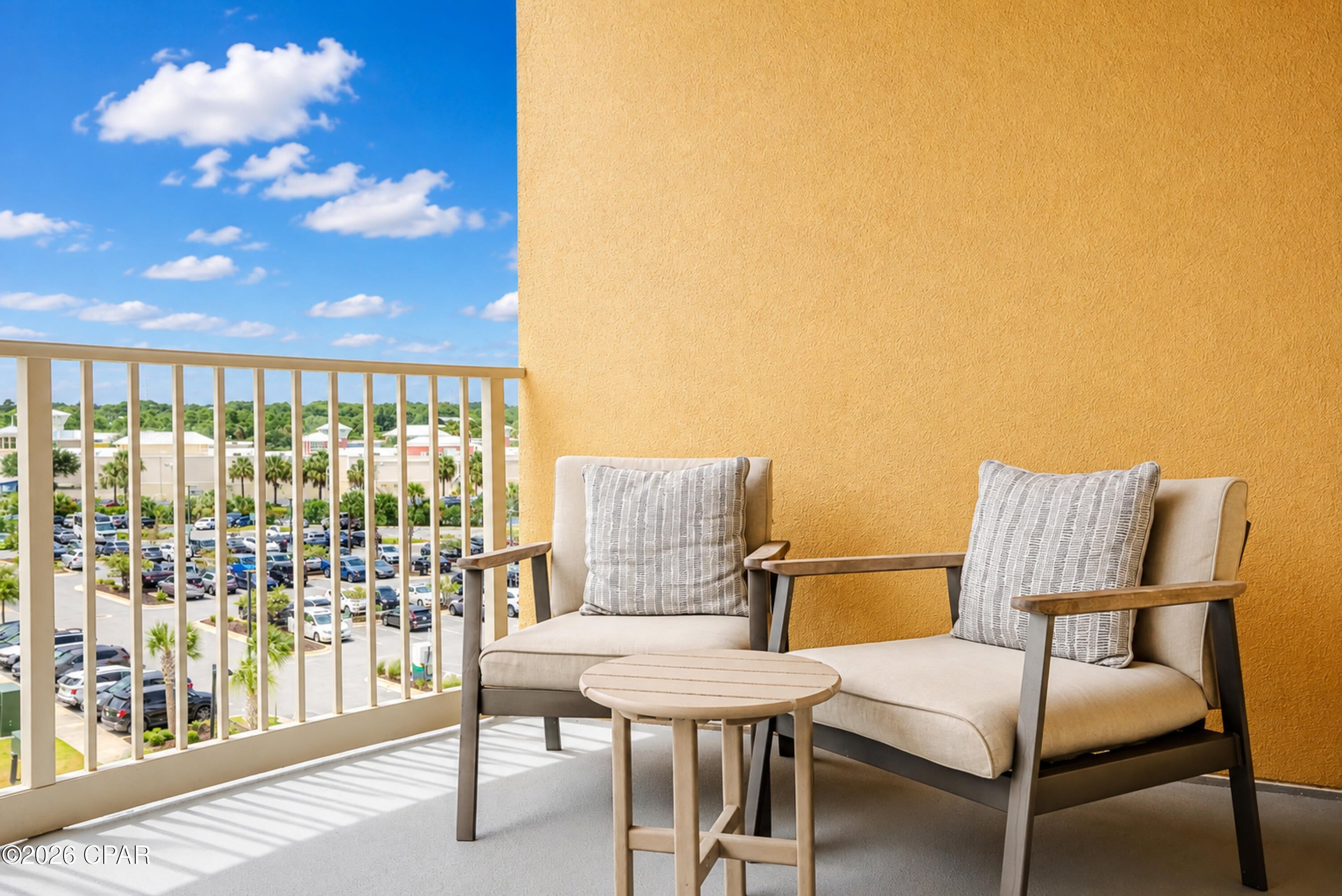 Calypso Towers III - Residential
