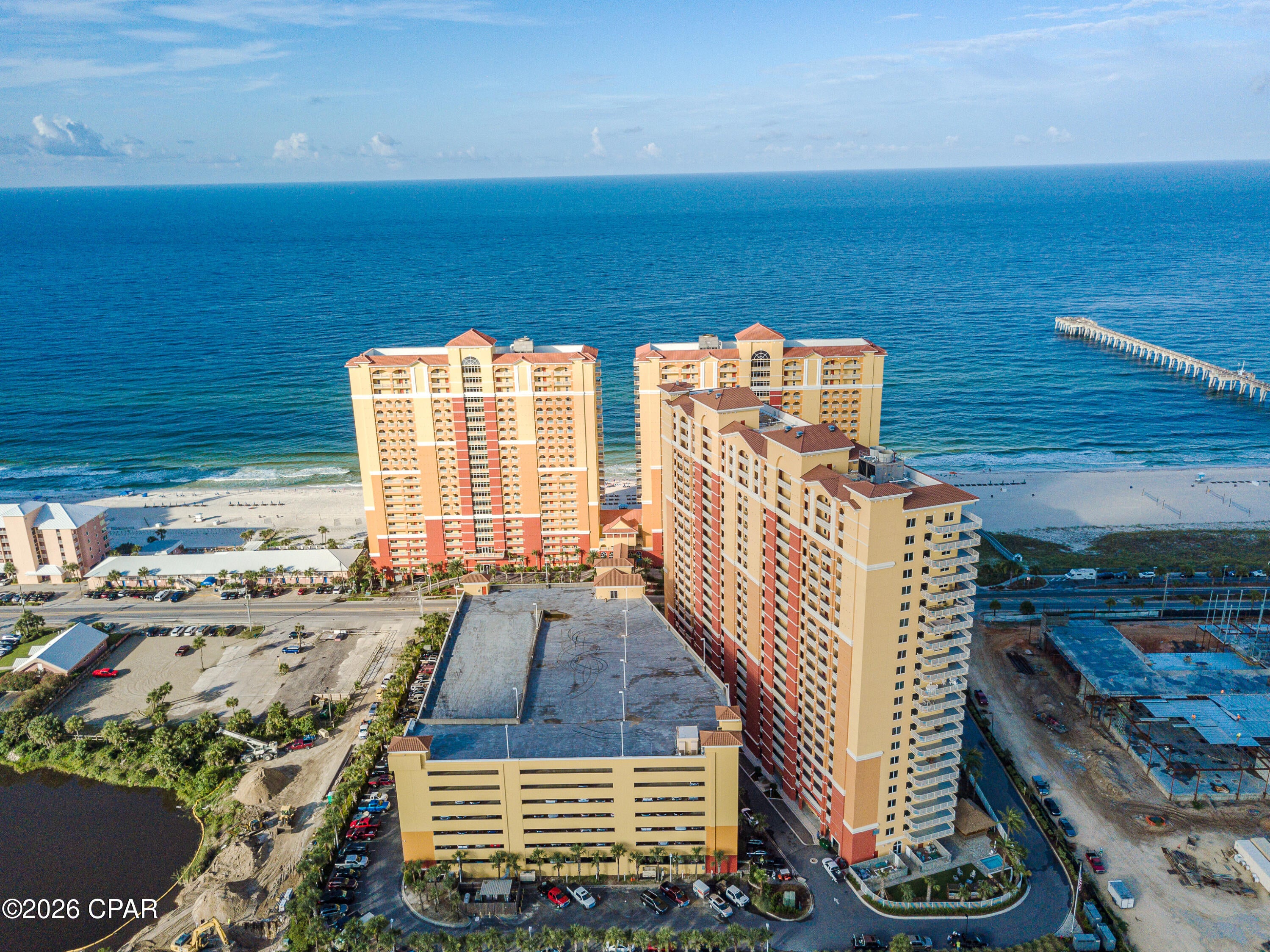Calypso Towers III - Residential