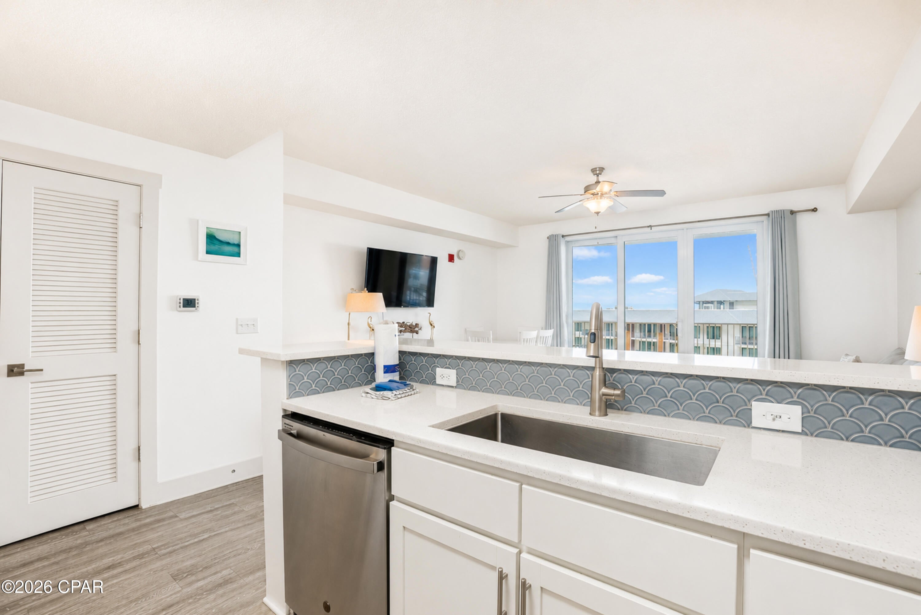 Calypso Towers III - Residential