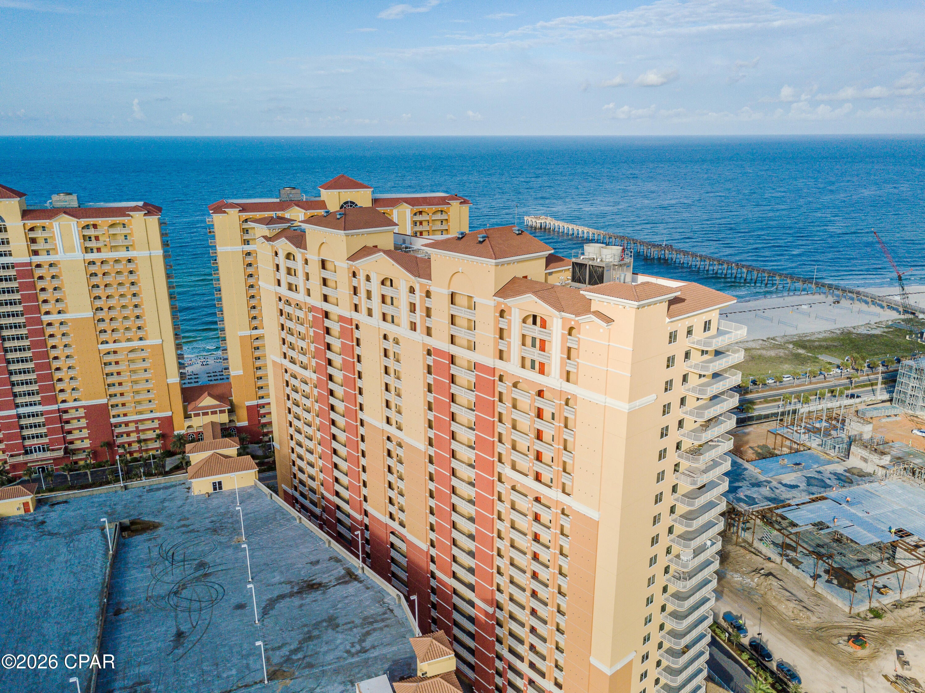 Calypso Towers III - Residential