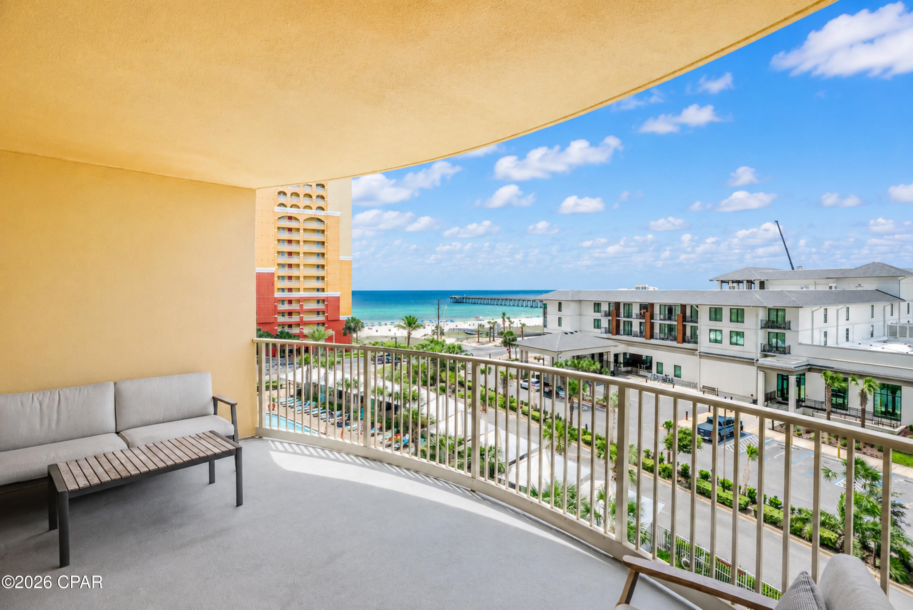 Calypso Towers III - Residential