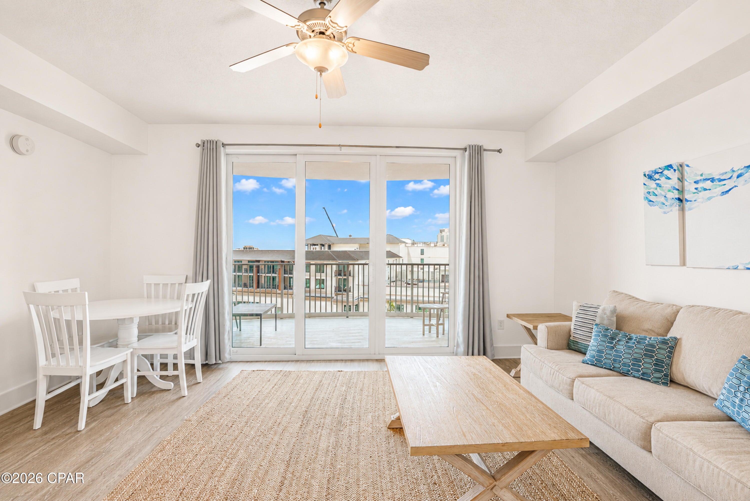 Calypso Towers III - Residential