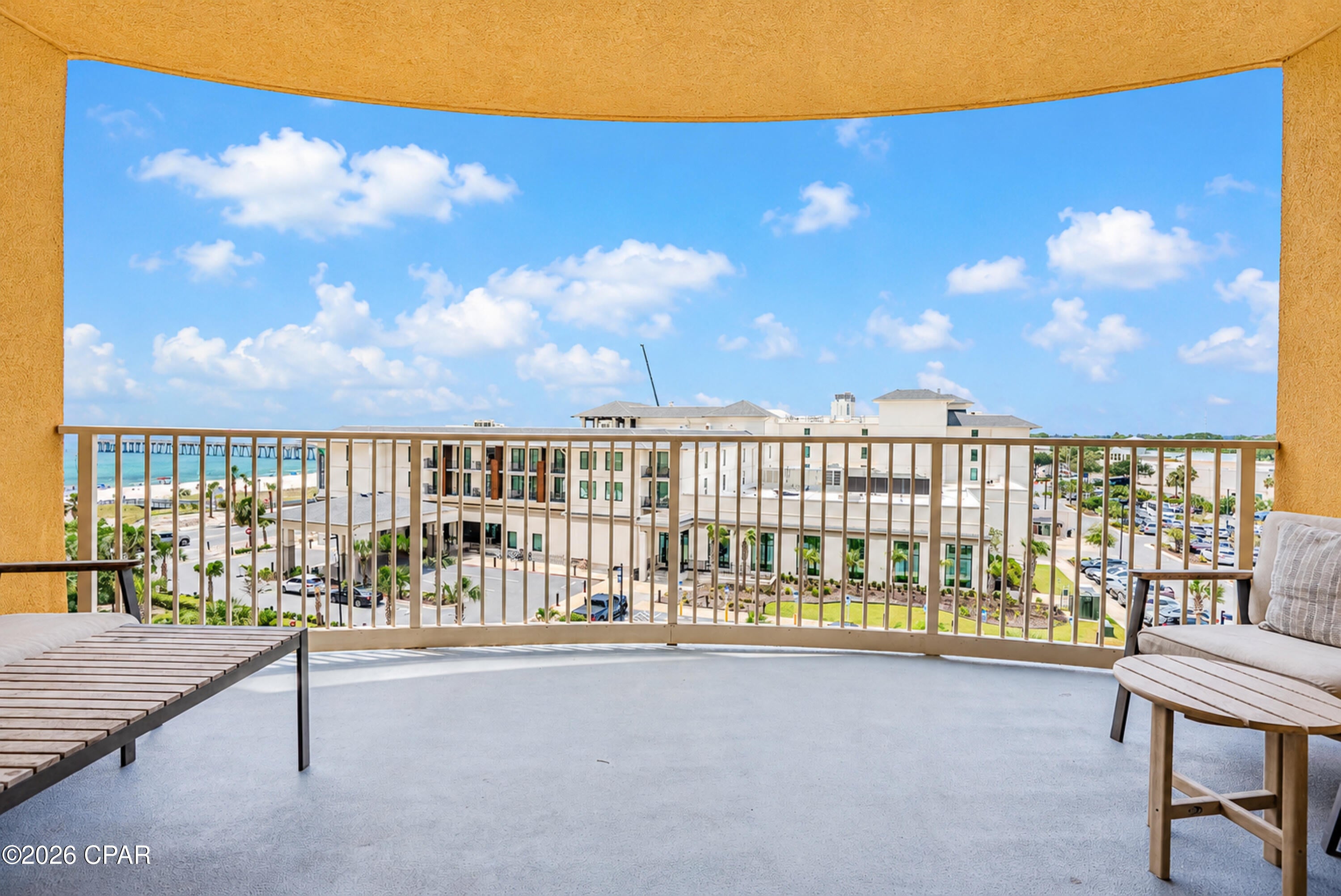 Calypso Towers III - Residential