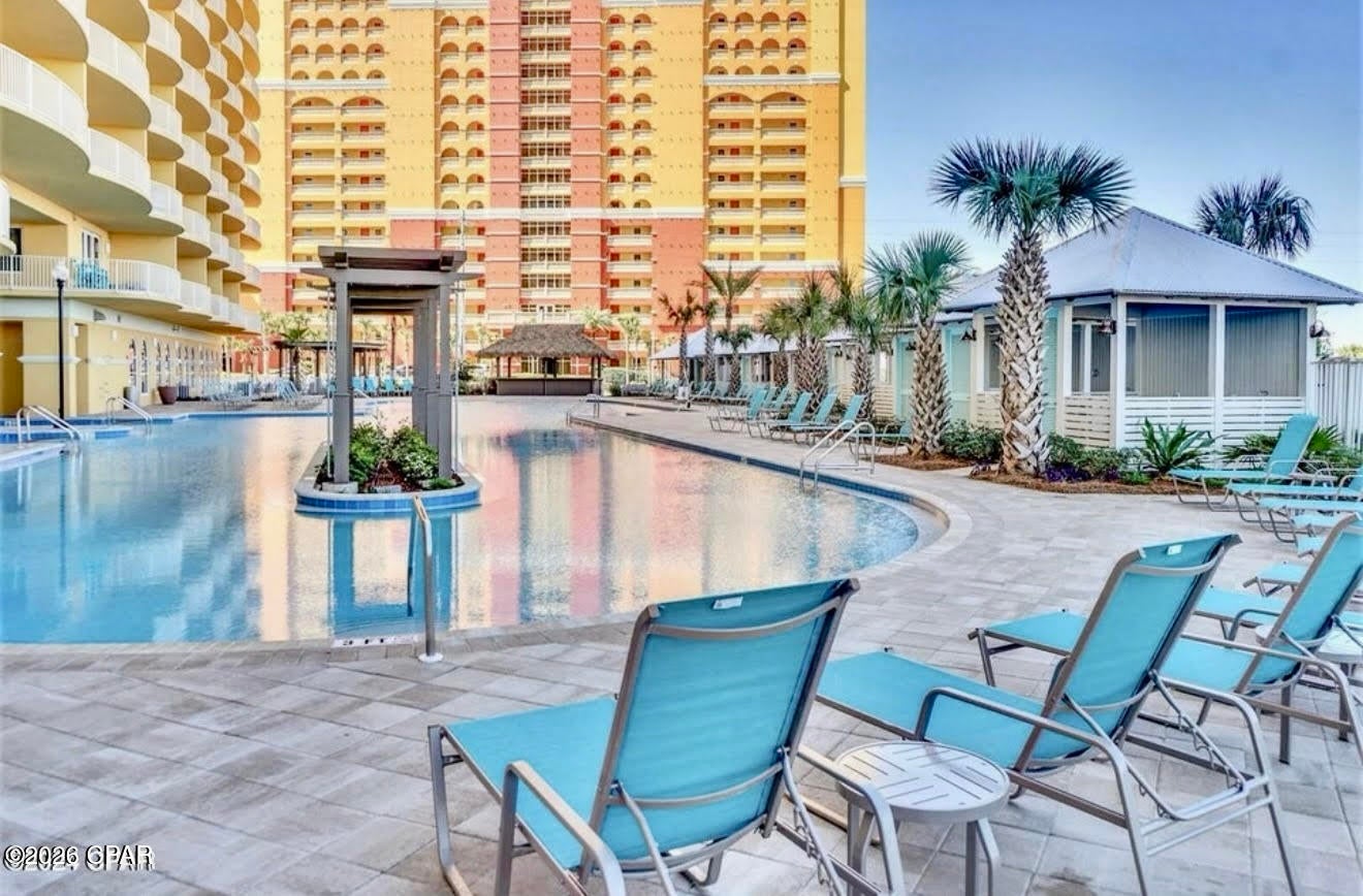 Calypso Towers III - Residential