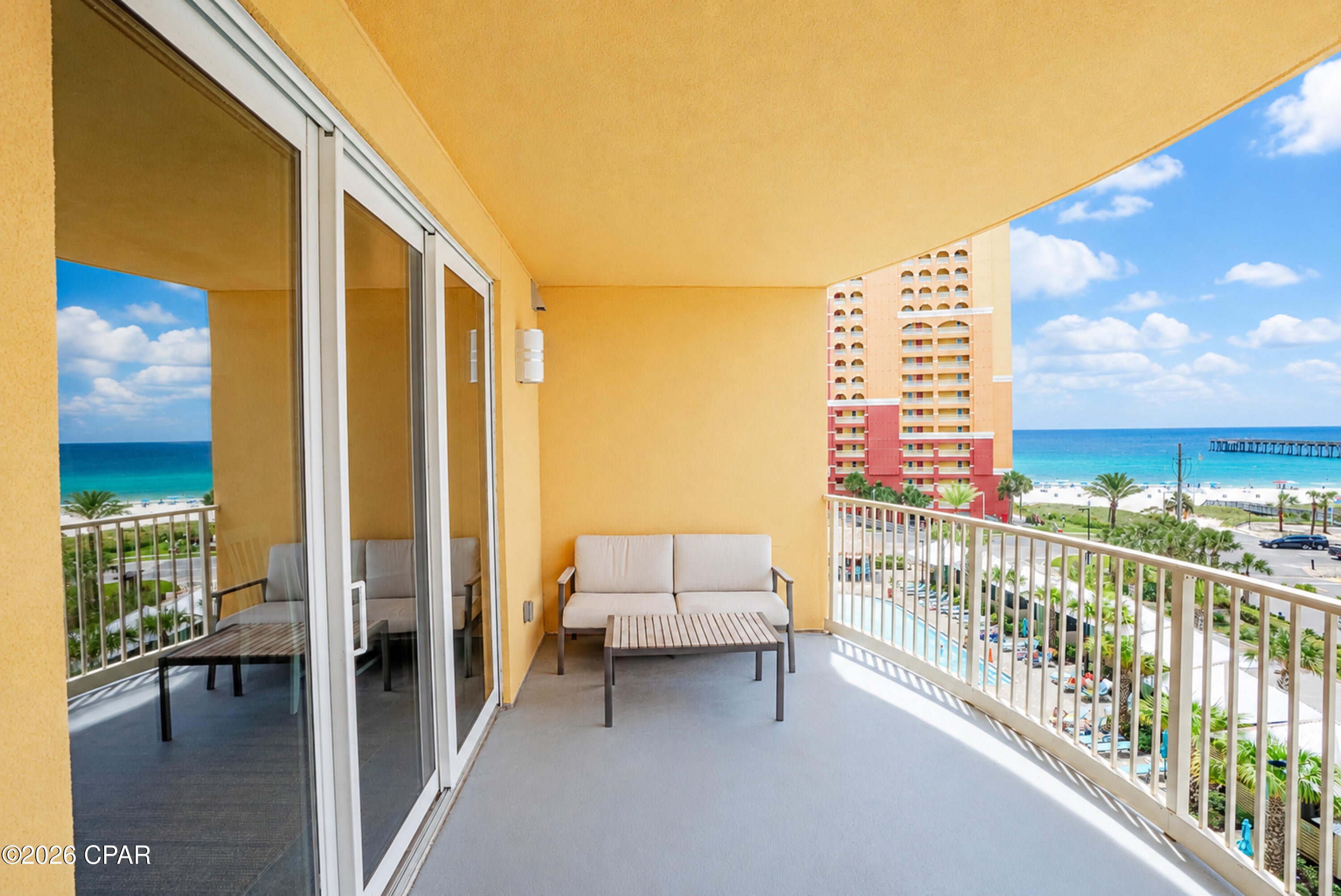 Calypso Towers III - Residential