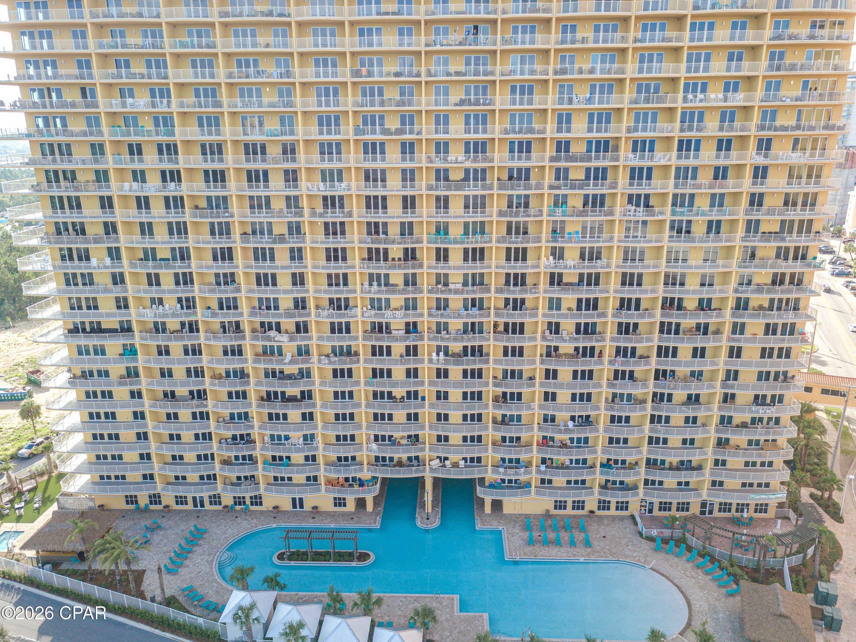 Calypso Towers III - Residential