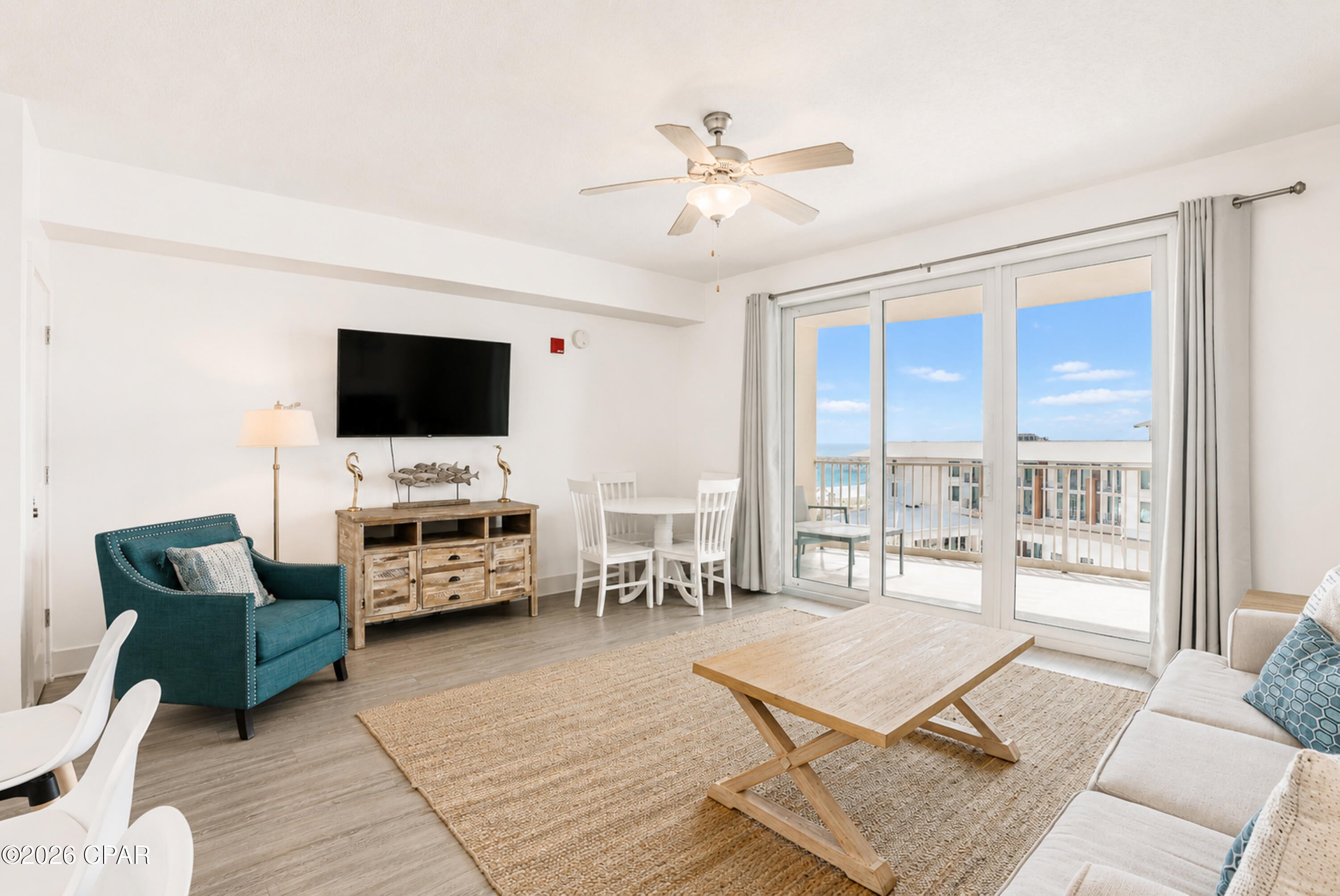 Calypso Towers III - Residential