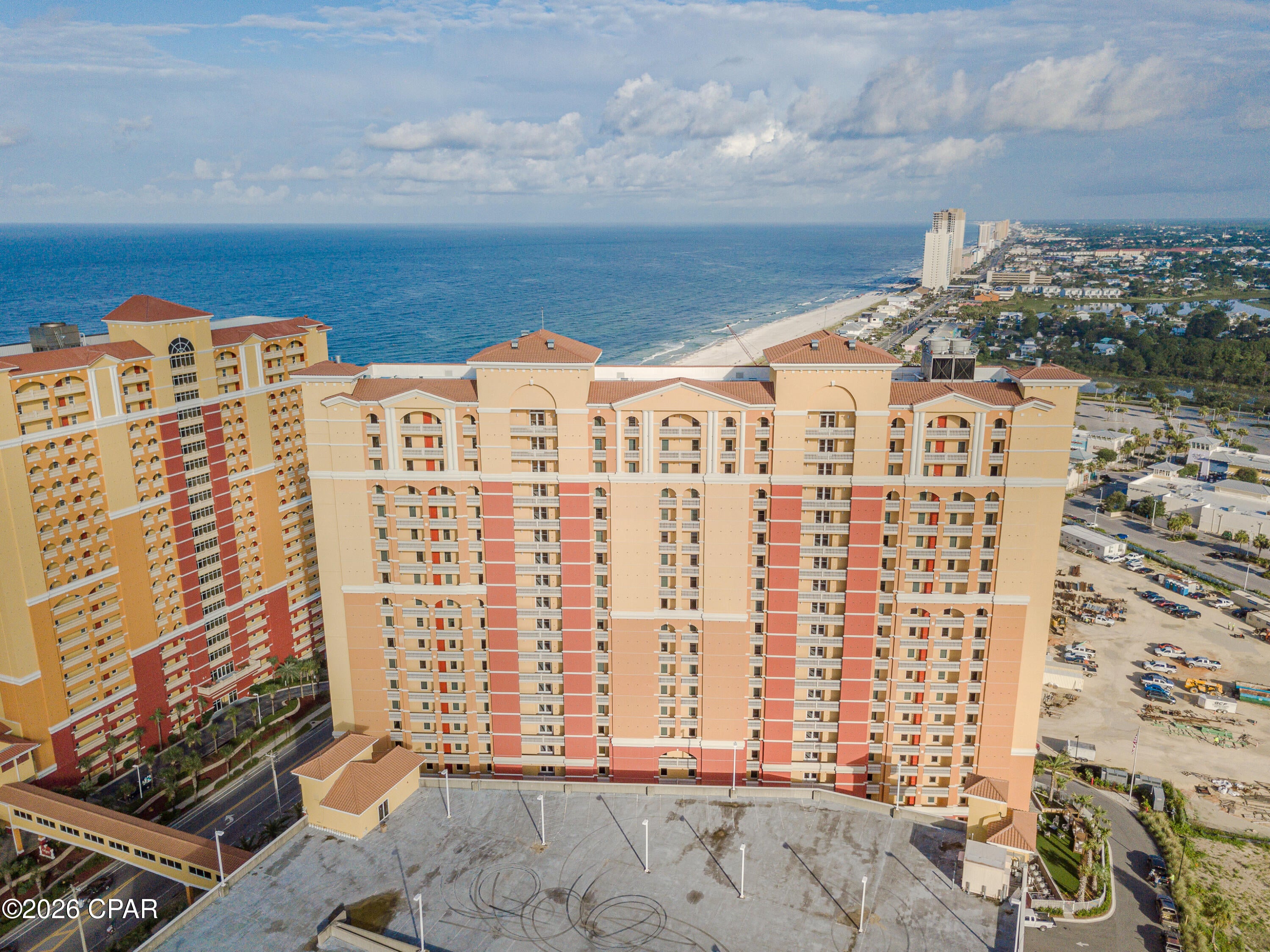 Calypso Towers III - Residential
