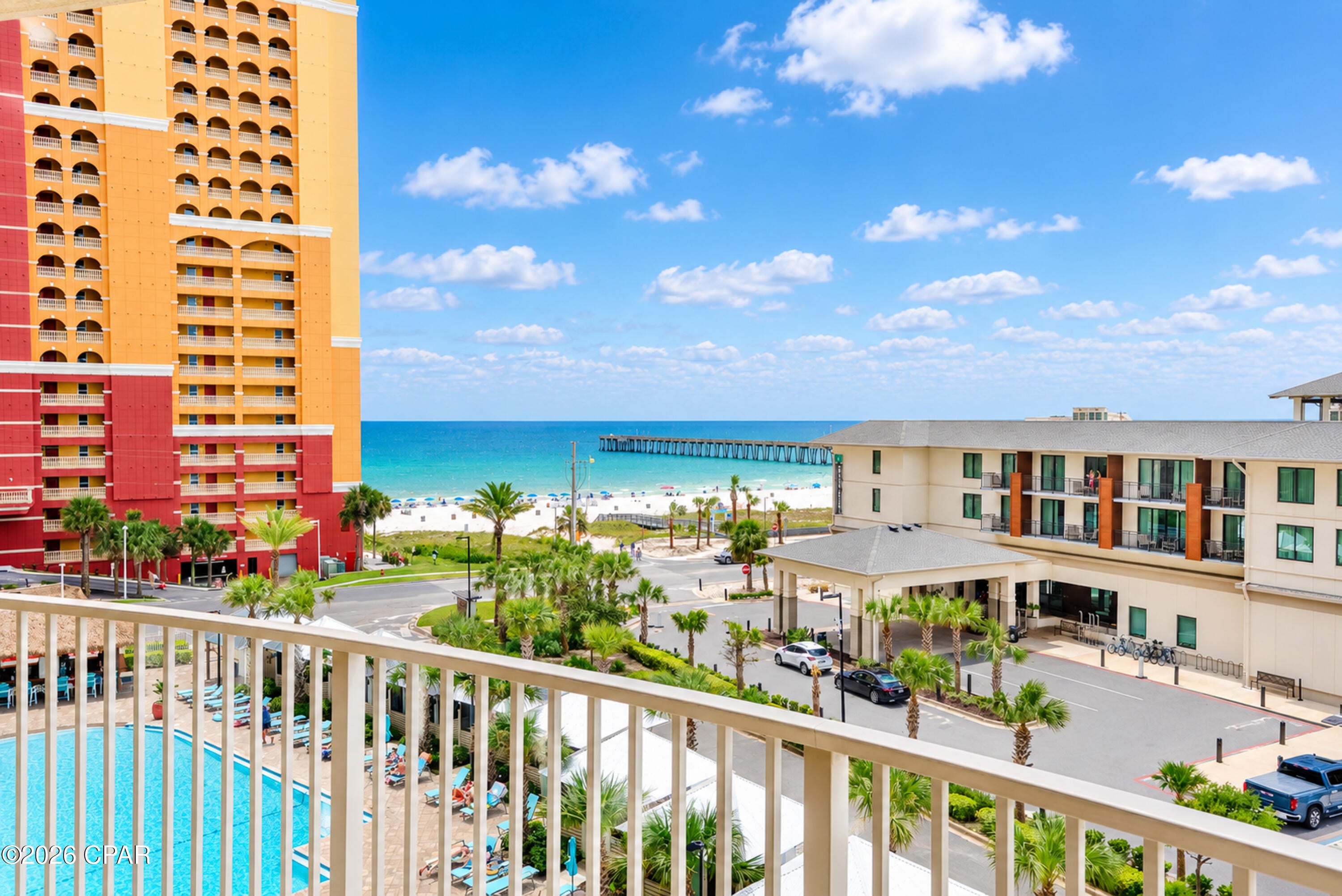 Calypso Towers III - Residential