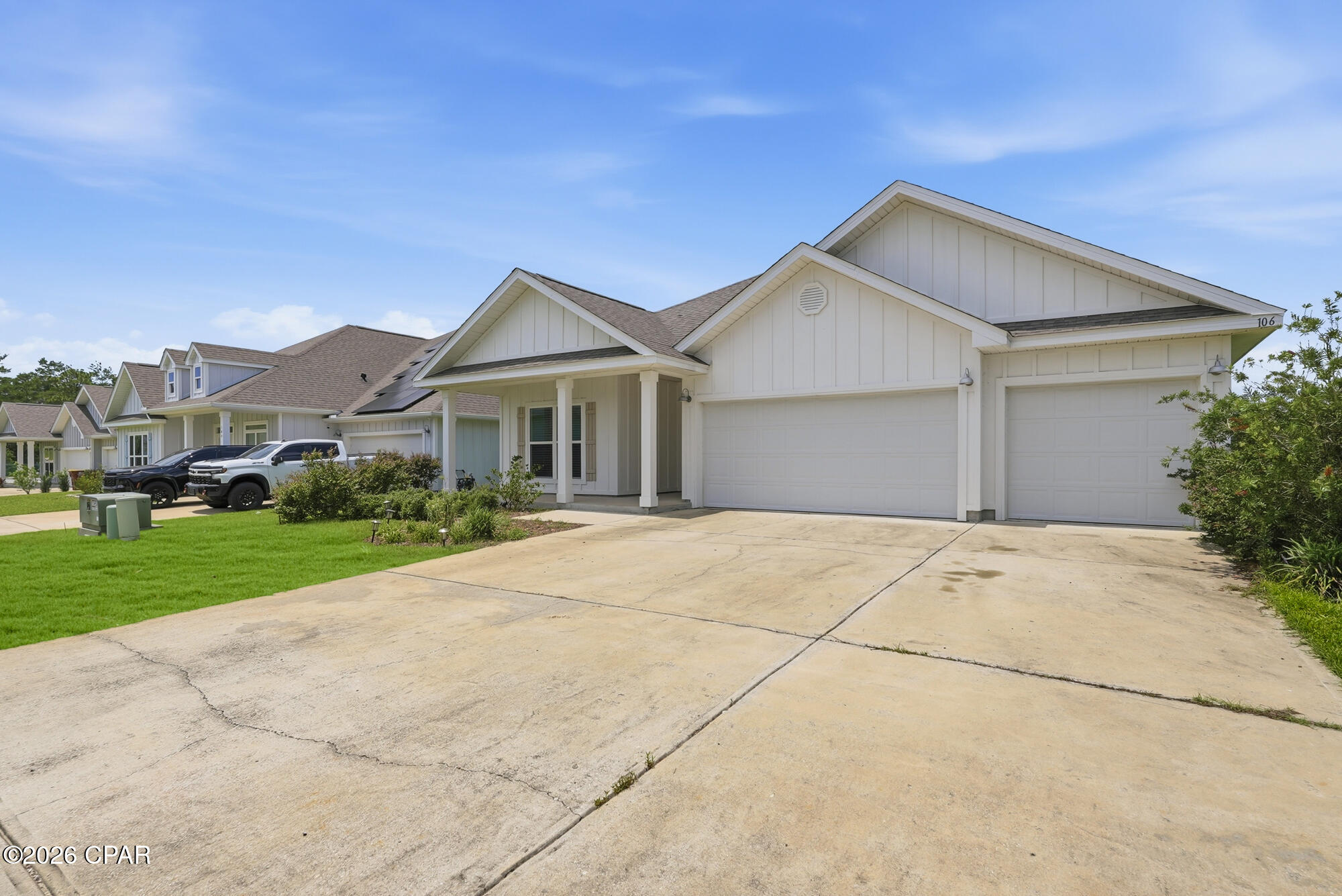 No Named Subdivision - Residential