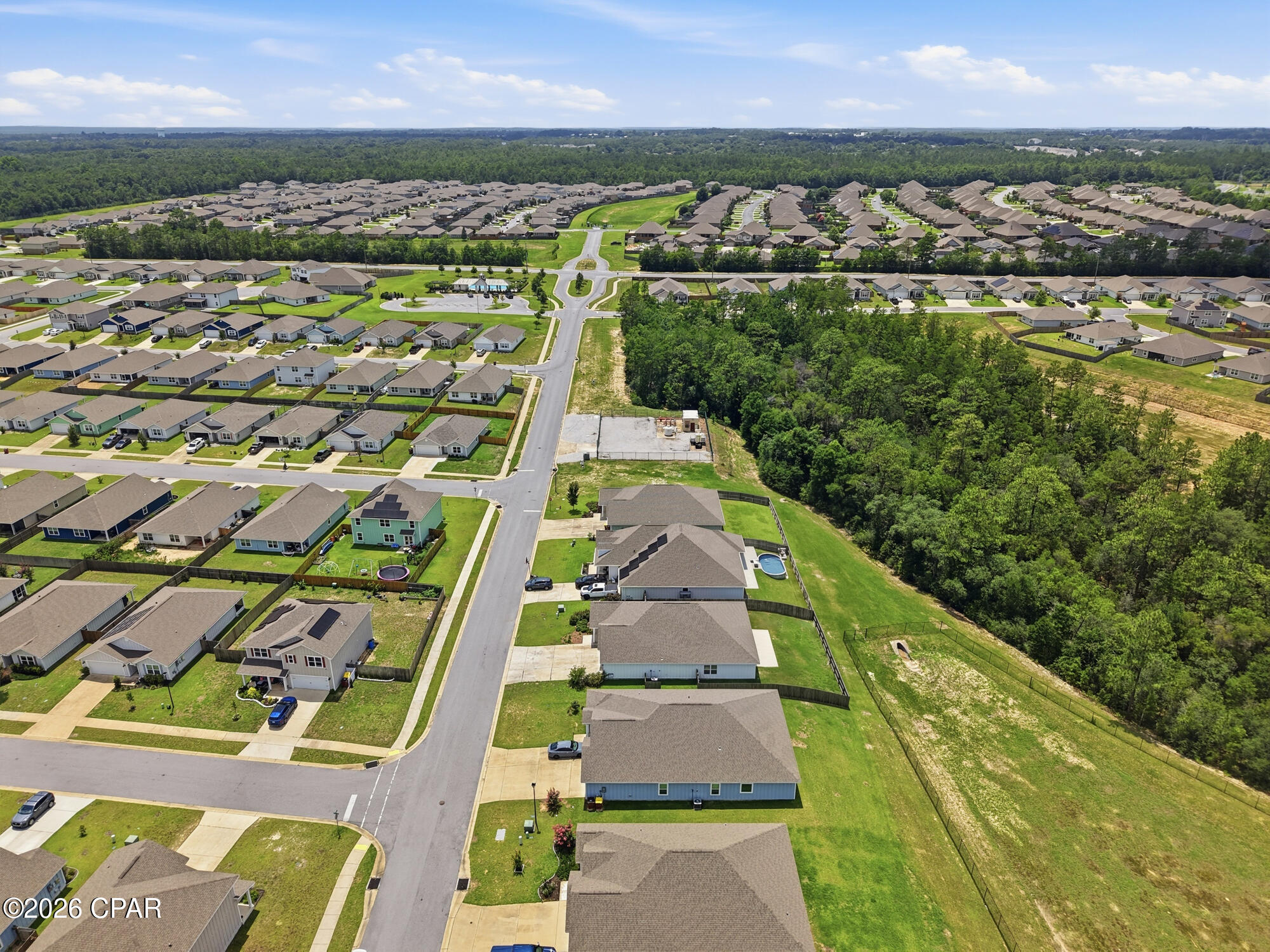 No Named Subdivision - Residential