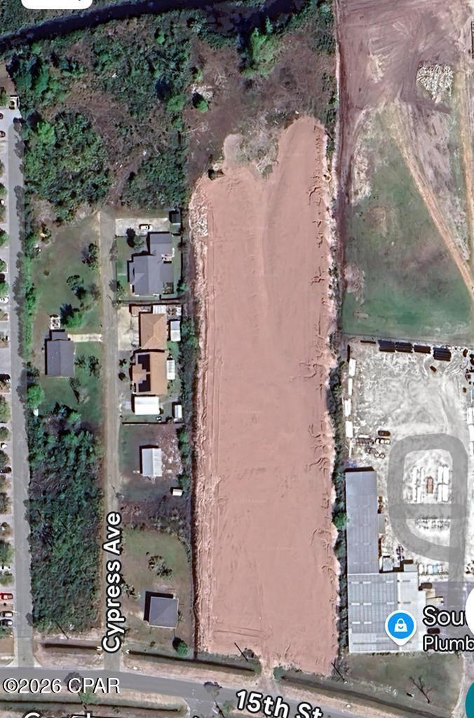 No Named Subdivision - Land