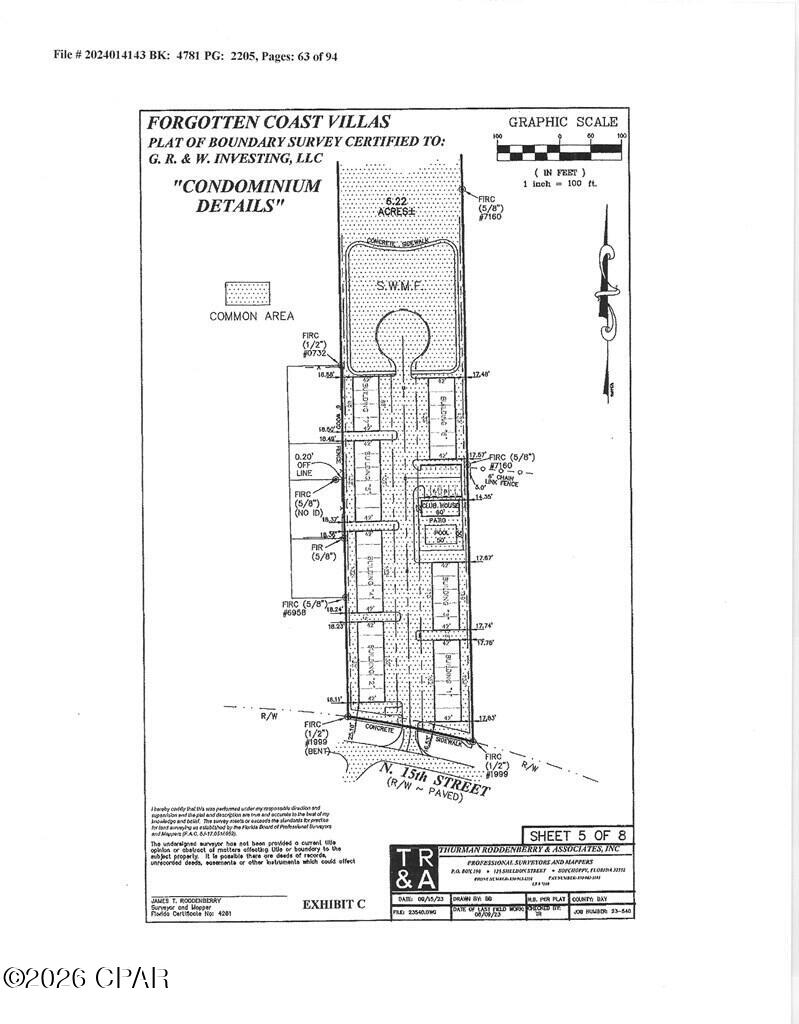 No Named Subdivision - Land