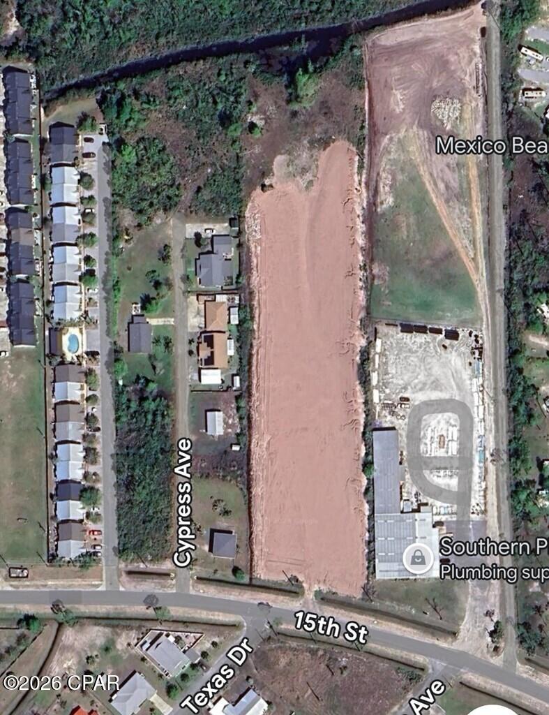 No Named Subdivision - Land