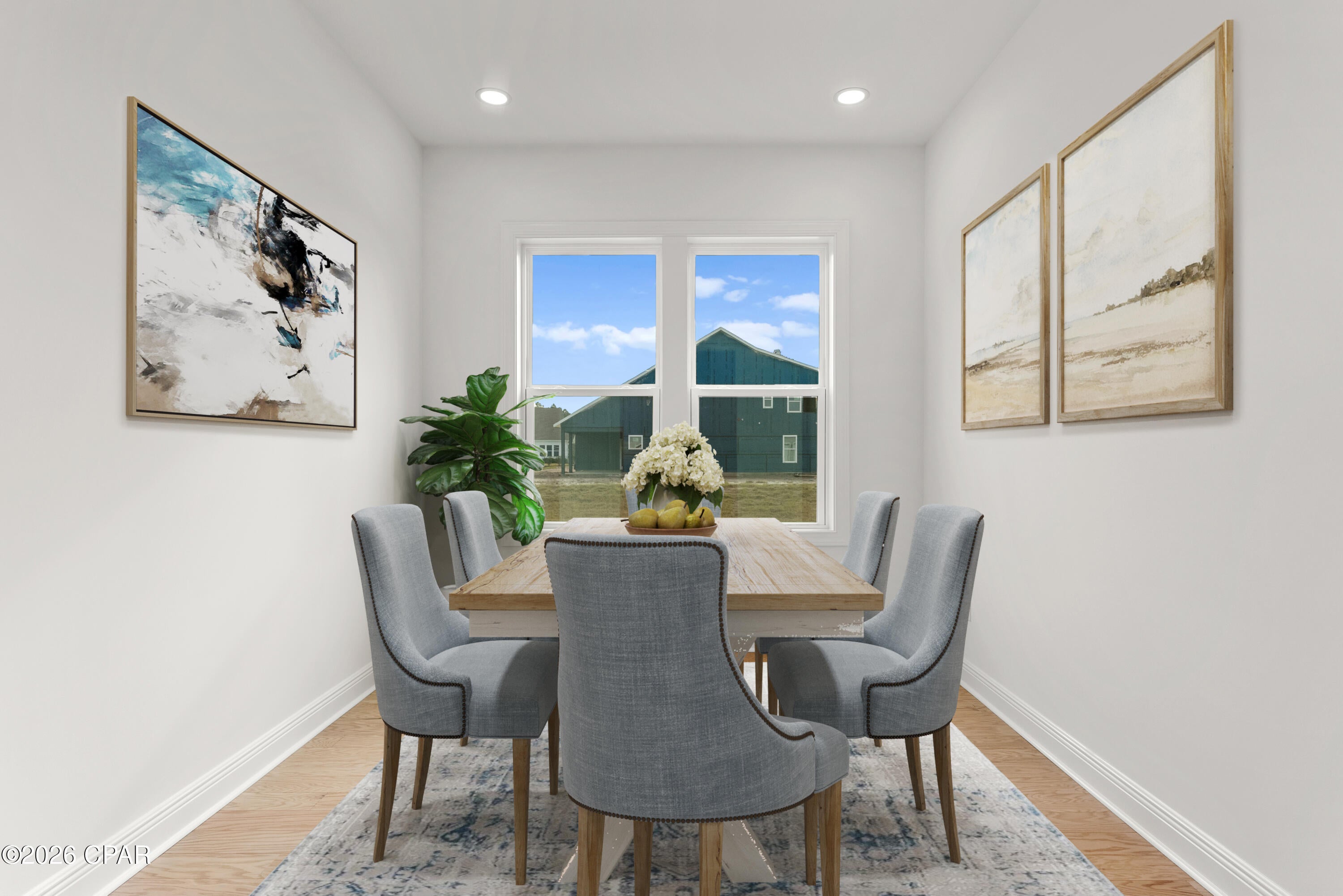 Salt Grass at Ward Creek - Residential