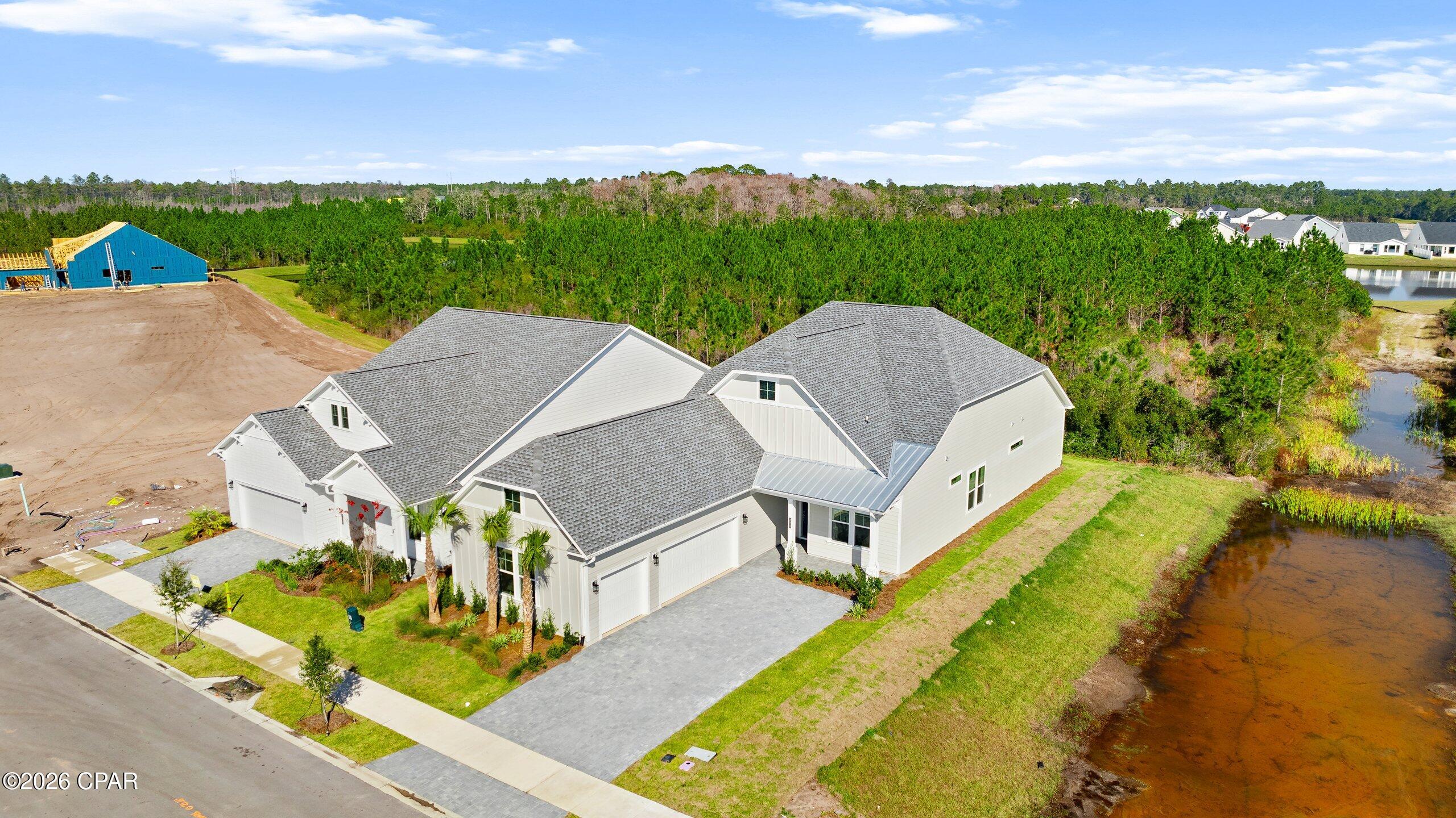 Salt Grass at Ward Creek - Residential