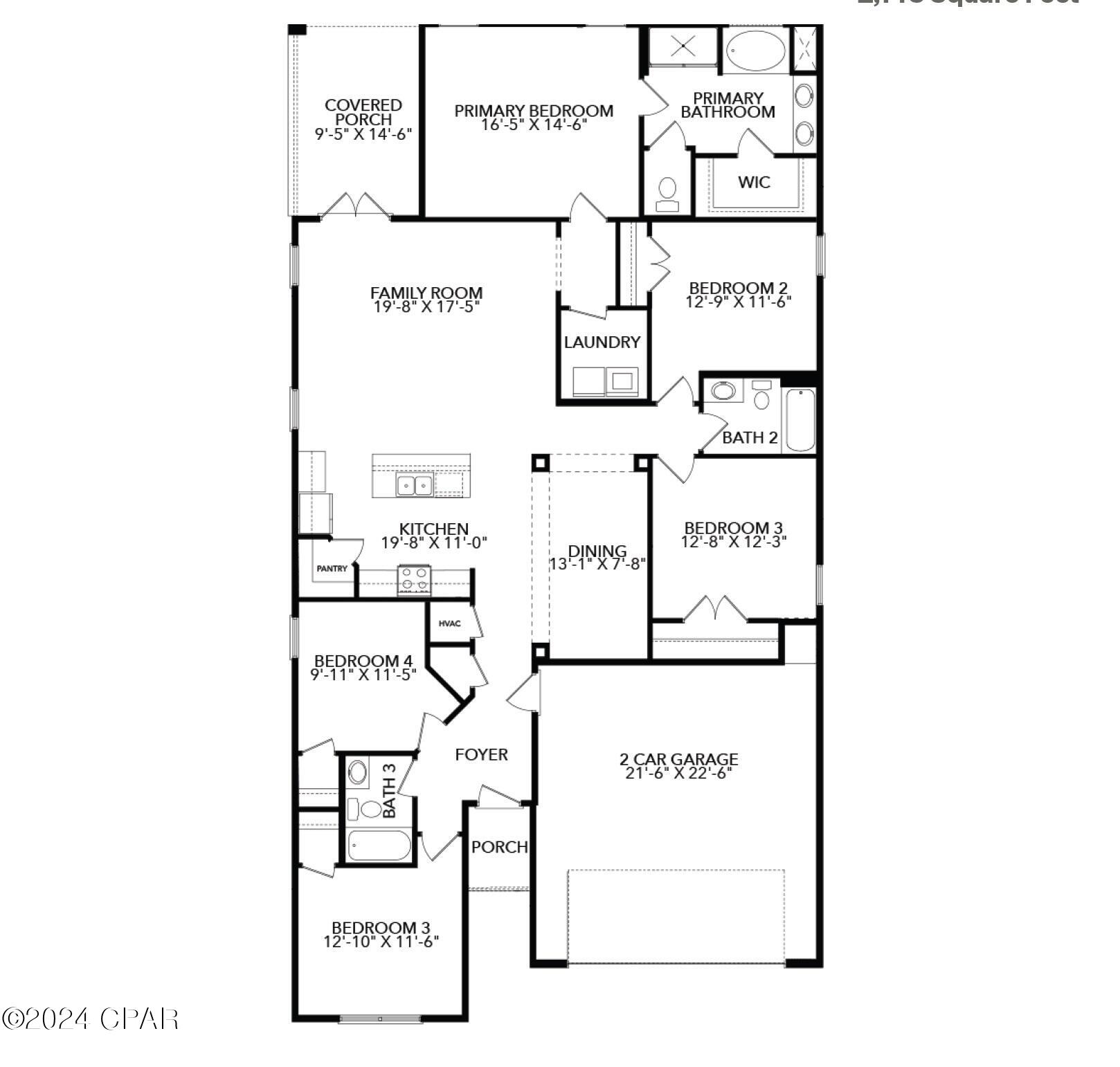 No Named Subdivision - Residential