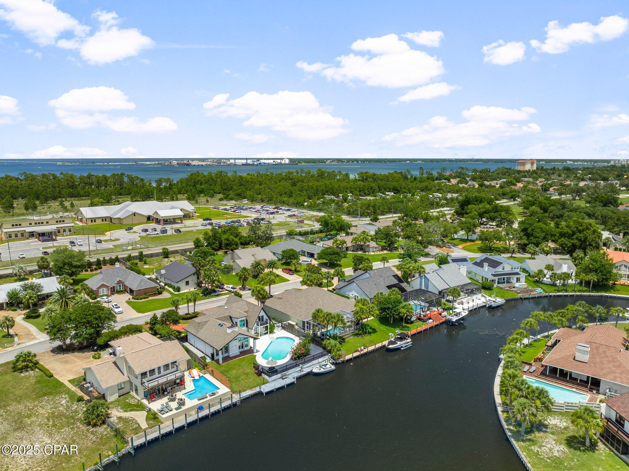 Bay Point Unit 1 - Residential