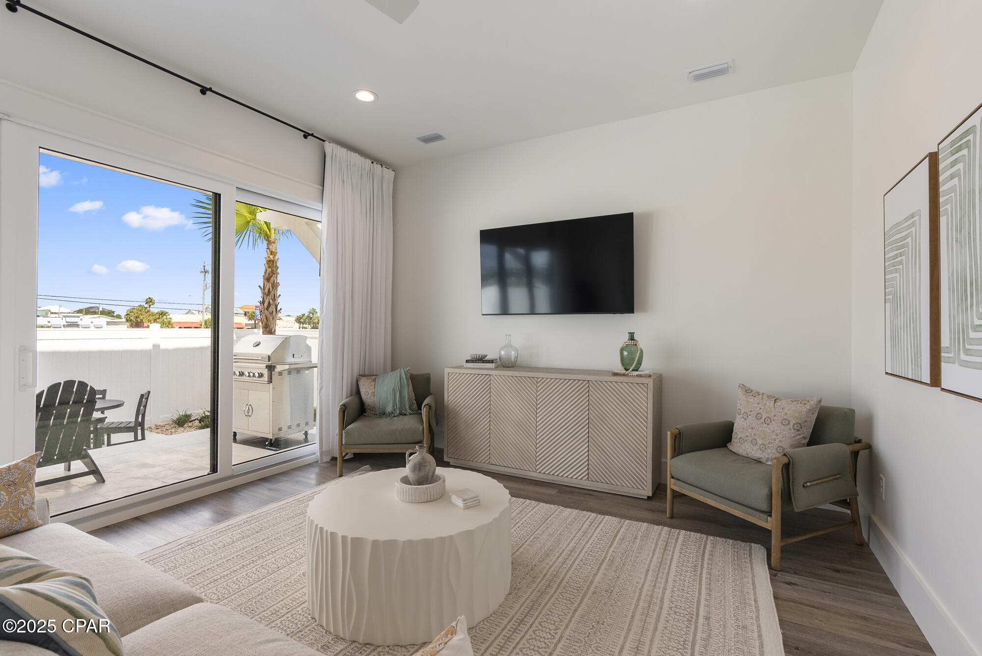 Crescent Beach Unit 1 - Residential