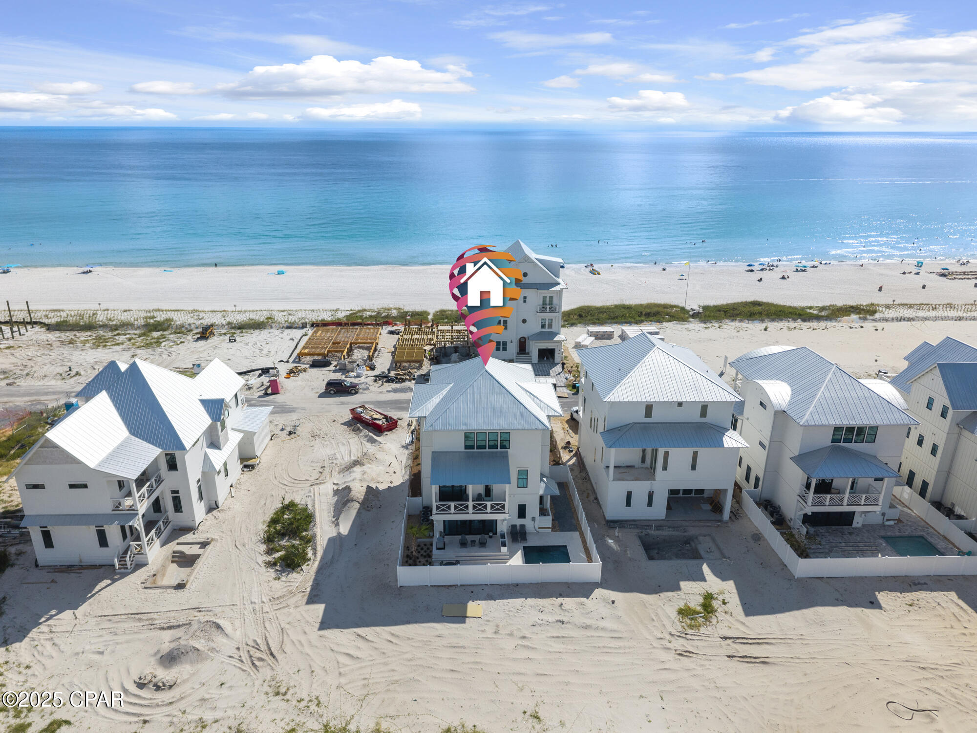 Crescent Beach Unit 1 - Residential